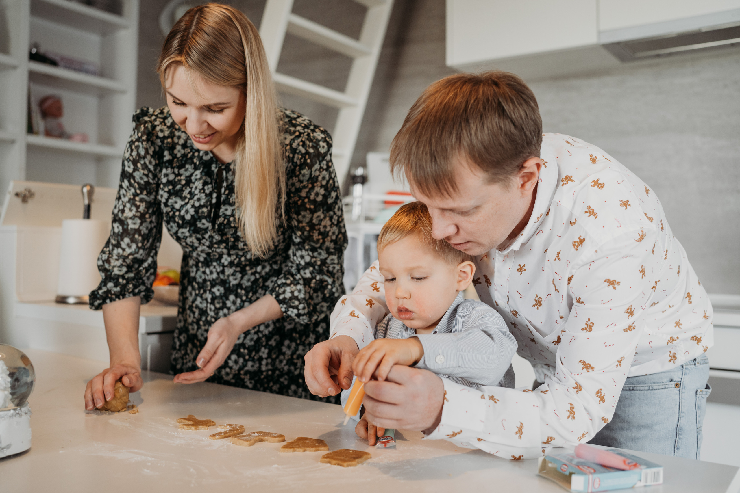 Артур (1 год и 10 месяцев). Фотограф новорожденных и детей первого года Евгения Михалькевич
