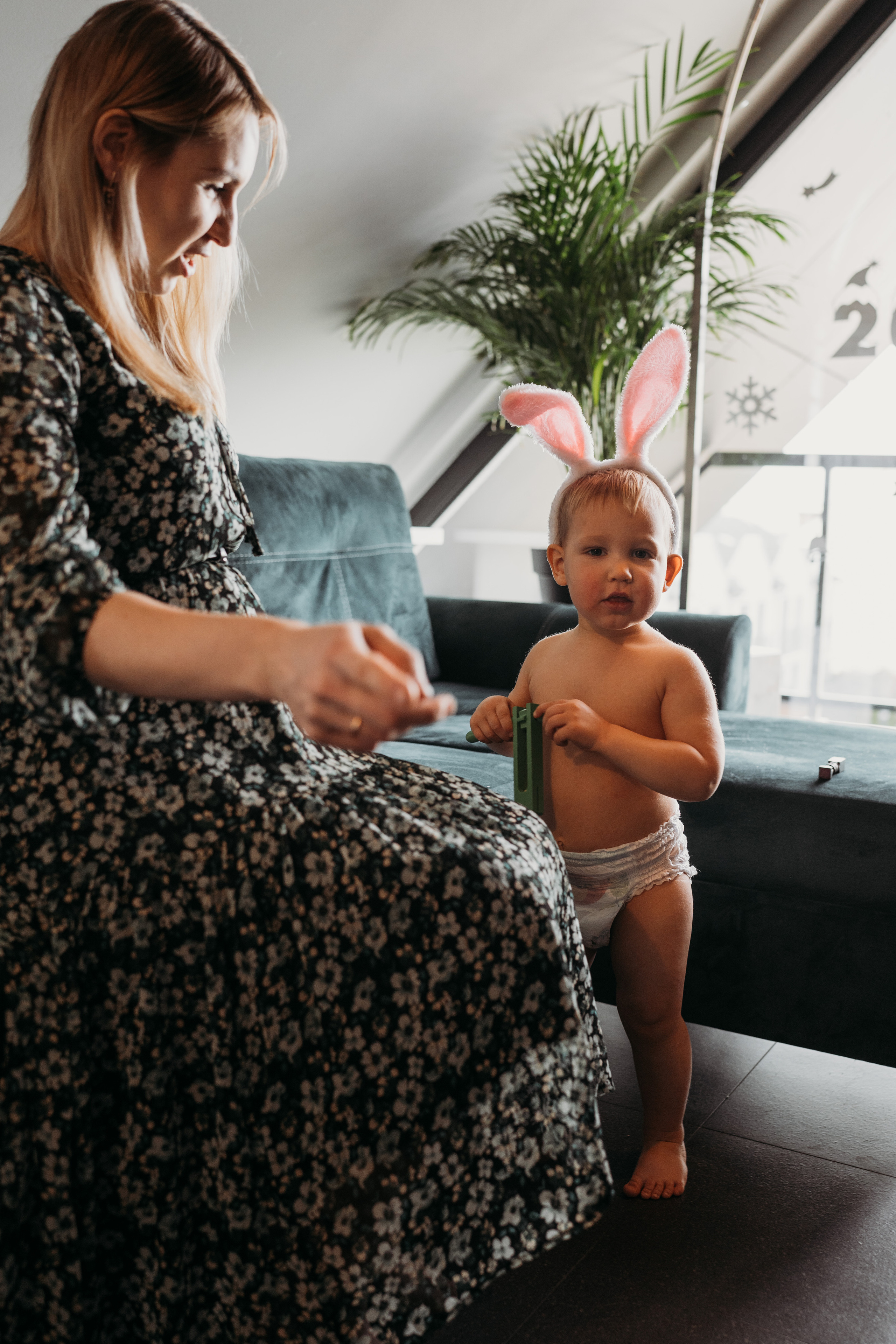 Артур (1 год и 10 месяцев). Фотограф новорожденных и детей первого года Евгения Михалькевич