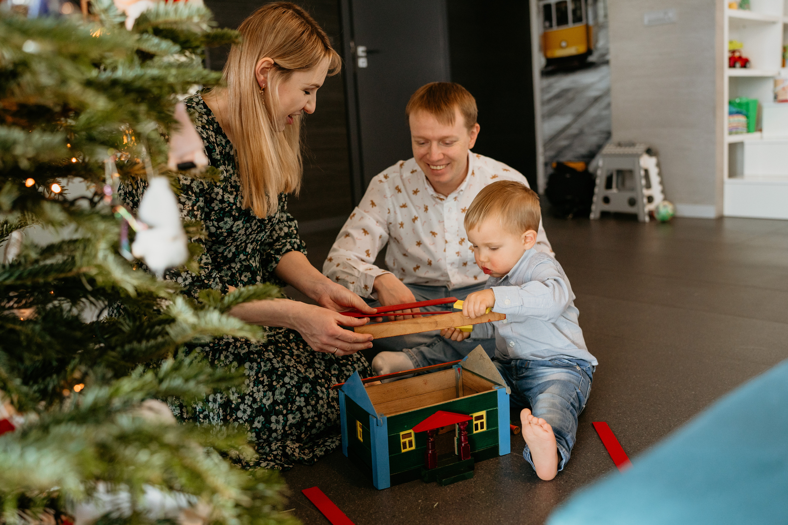 Артур (1 год и 10 месяцев). Фотограф новорожденных и детей первого года Евгения Михалькевич