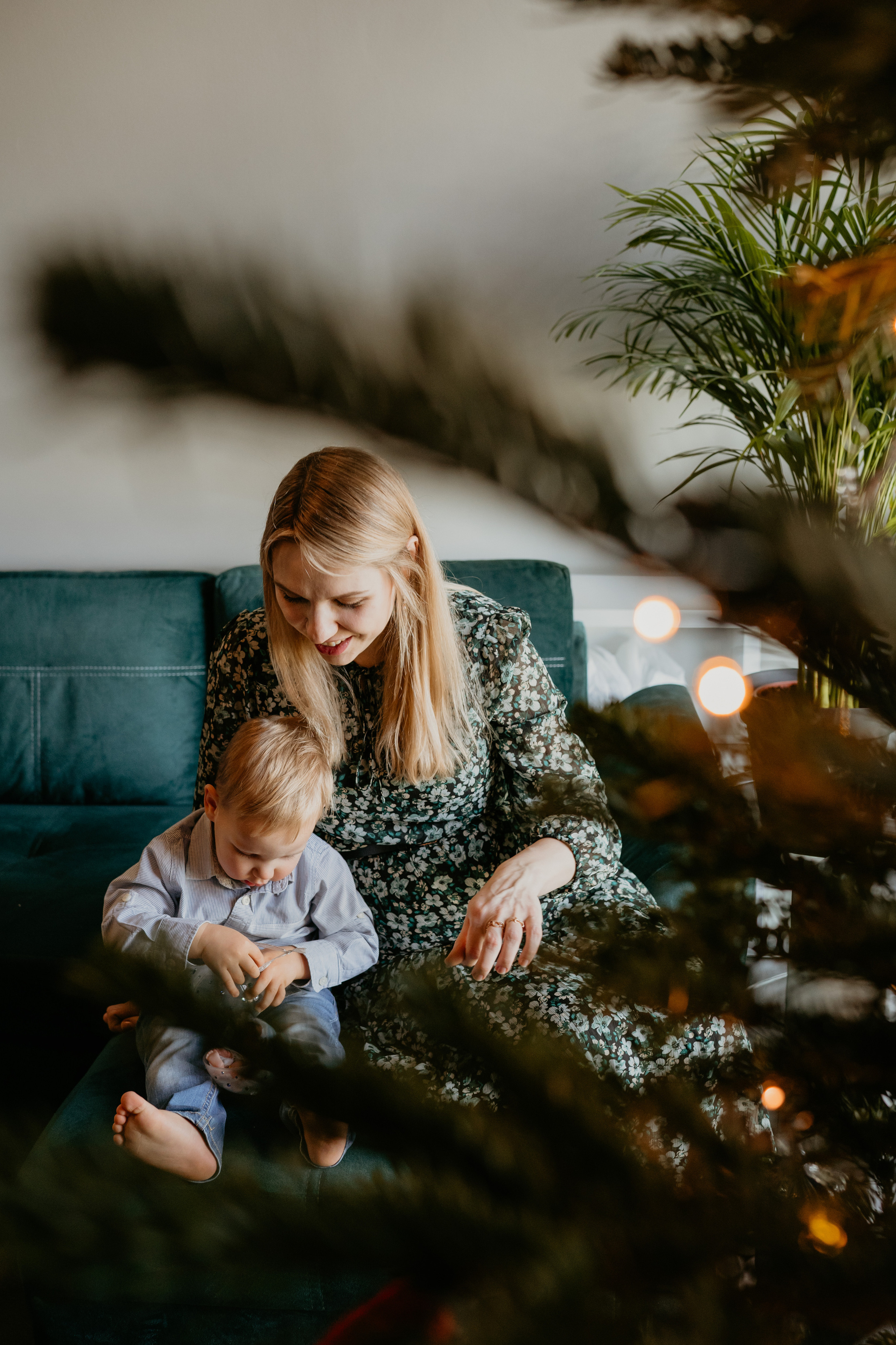 Артур (1 год и 10 месяцев). Фотограф новорожденных и детей первого года Евгения Михалькевич