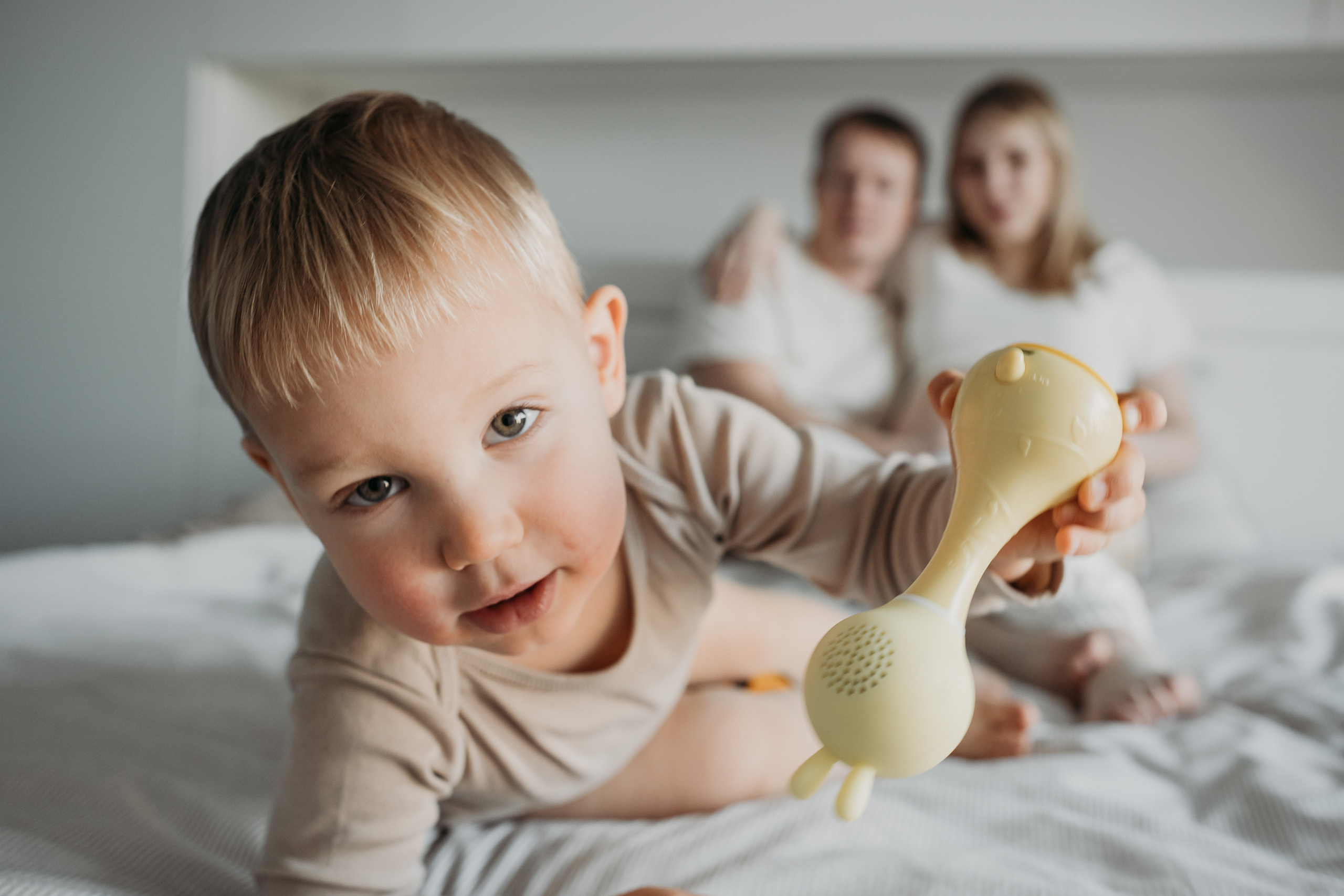 Артур (1 год и 10 месяцев). Фотограф новорожденных и детей первого года Евгения Михалькевич