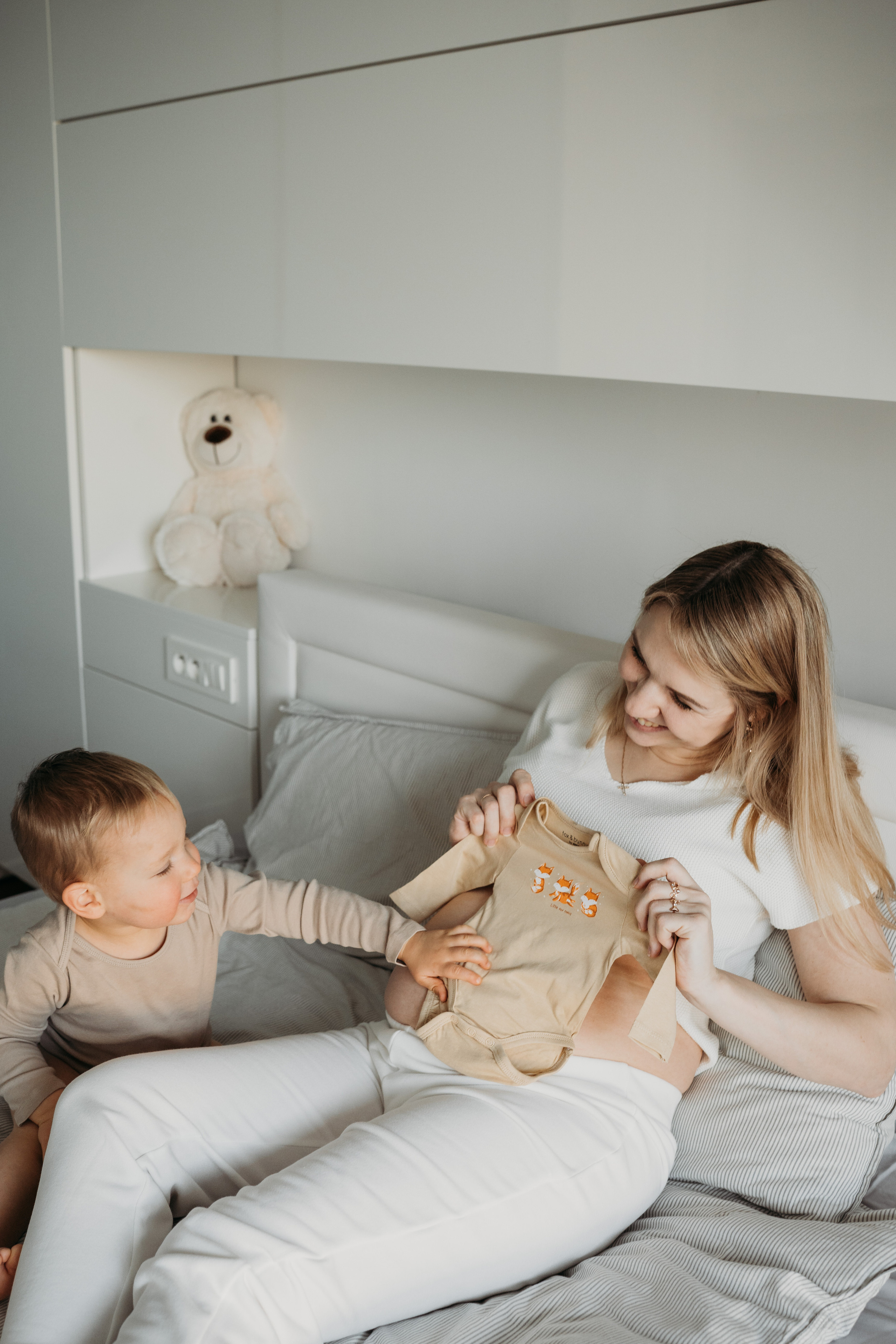 Артур (1 год и 10 месяцев). Фотограф новорожденных и детей первого года Евгения Михалькевич