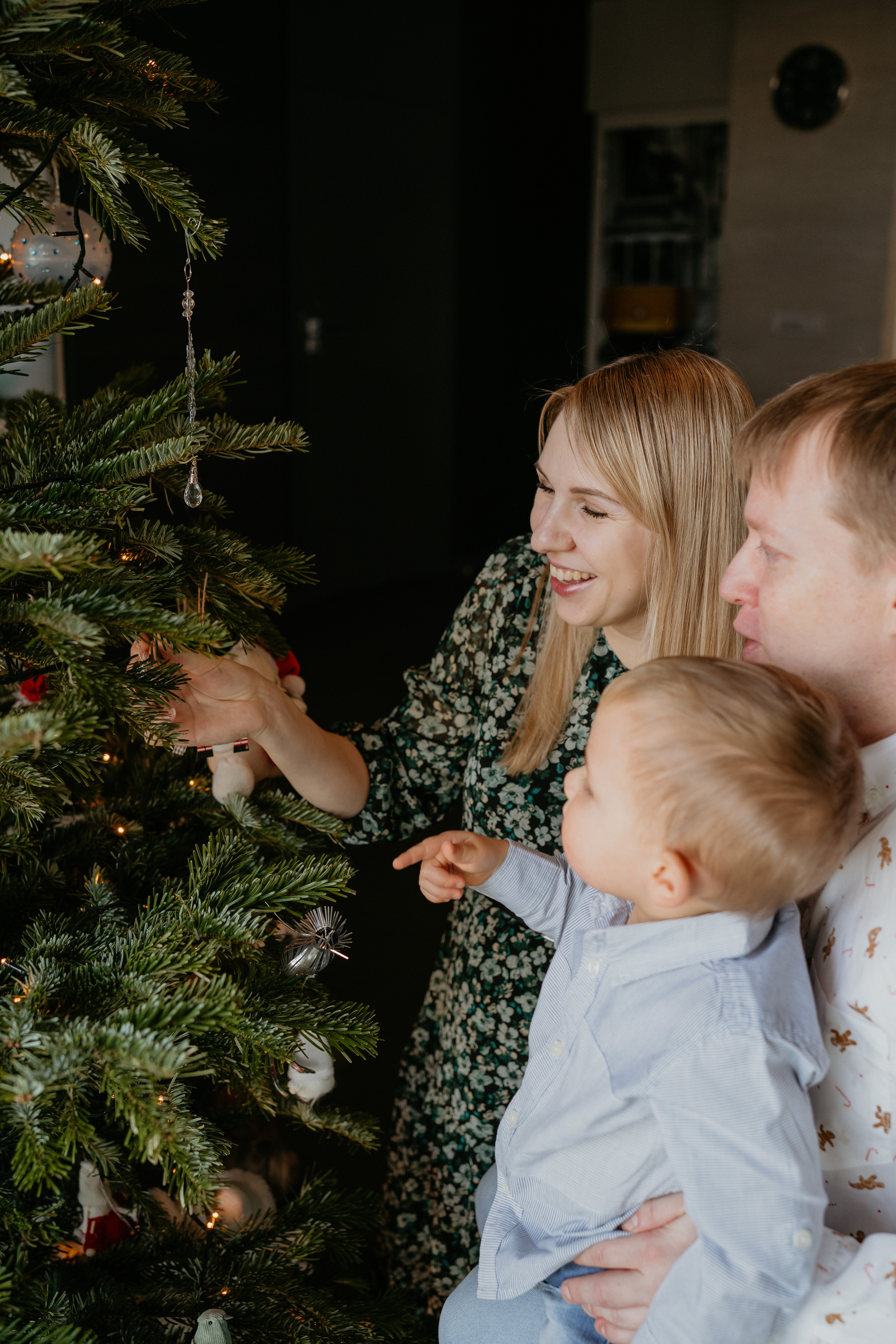 Артур (1 год и 10 месяцев). Фотограф новорожденных и детей первого года Евгения Михалькевич
