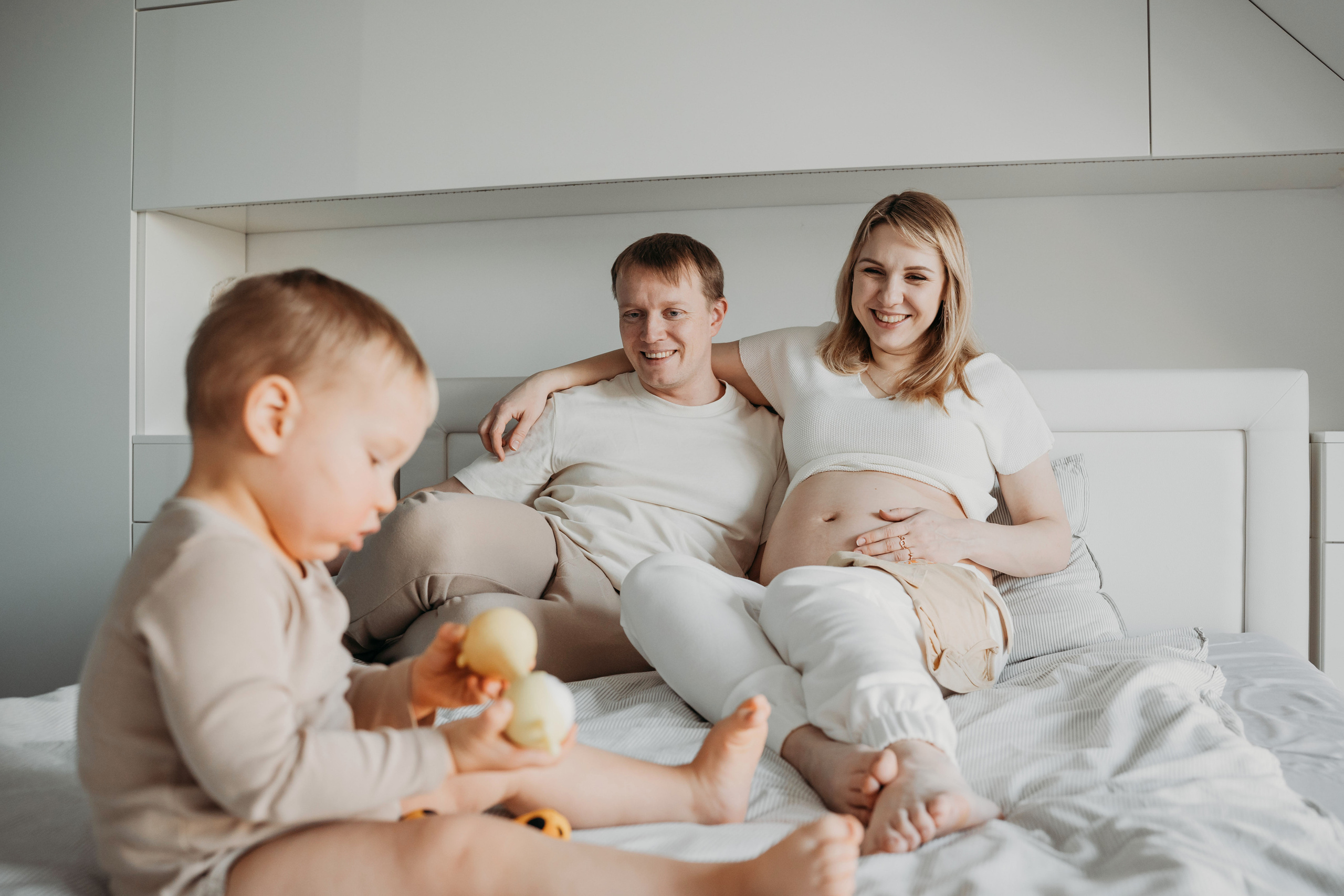 Артур (1 год и 10 месяцев). Фотограф новорожденных и детей первого года Евгения Михалькевич