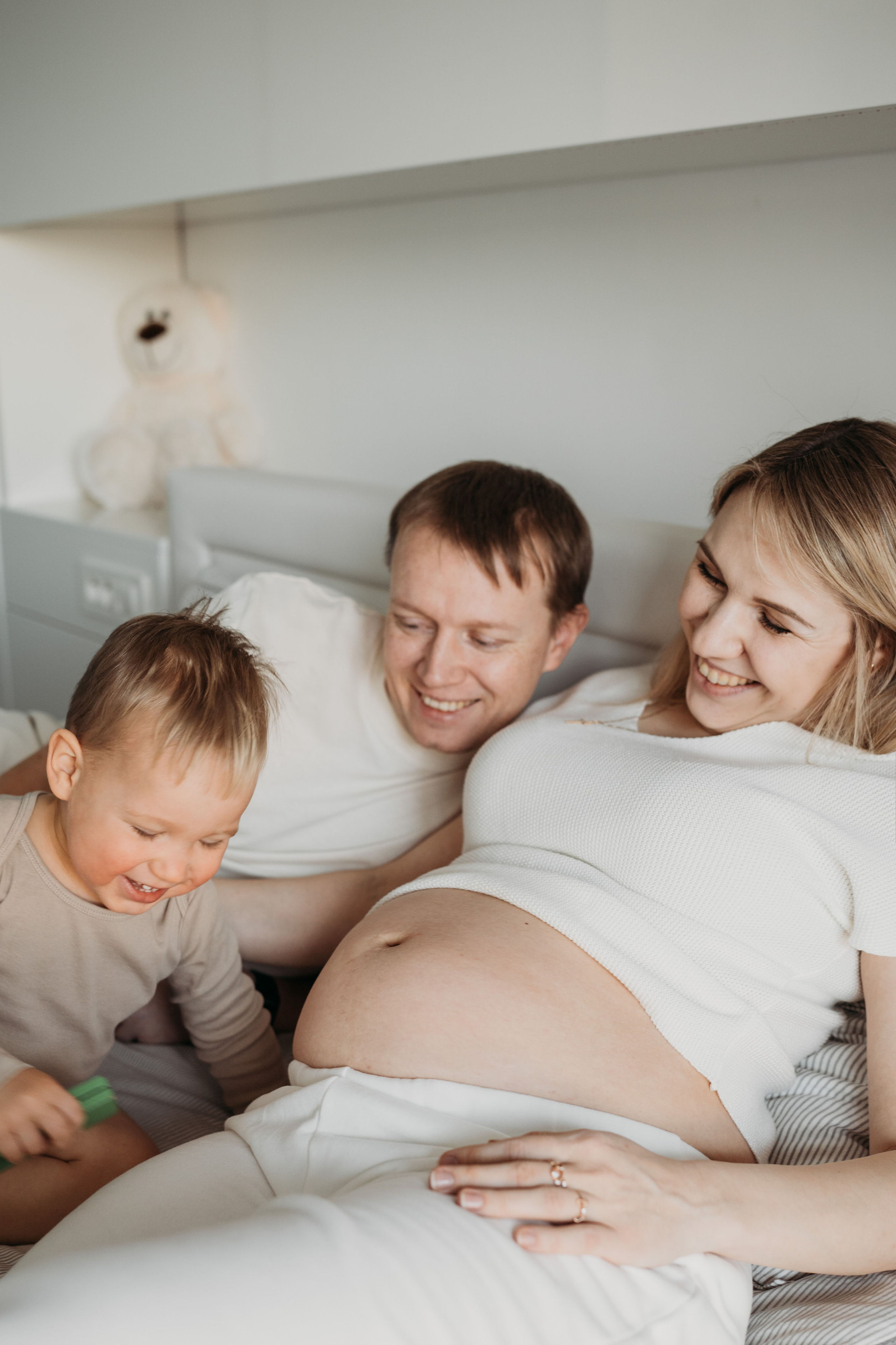 Артур (1 год и 10 месяцев). Фотограф новорожденных и детей первого года Евгения Михалькевич