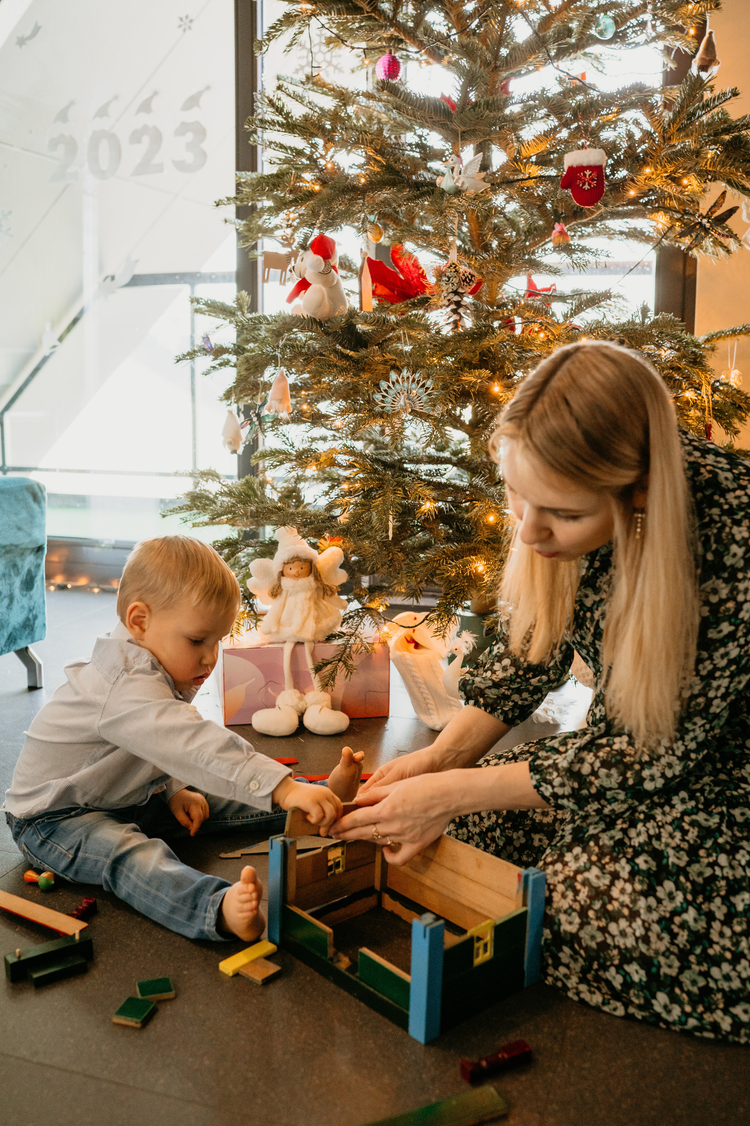 Артур (1 год и 10 месяцев). Фотограф новорожденных и детей первого года Евгения Михалькевич