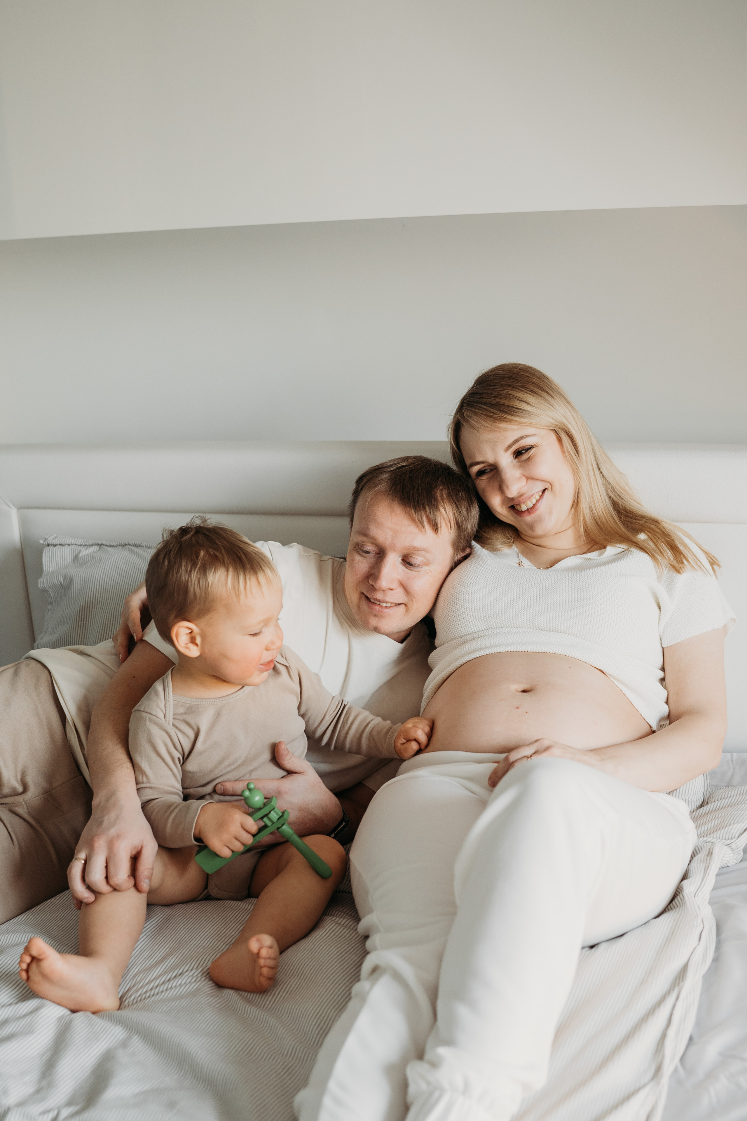 Артур (1 год и 10 месяцев). Фотограф новорожденных и детей первого года Евгения Михалькевич