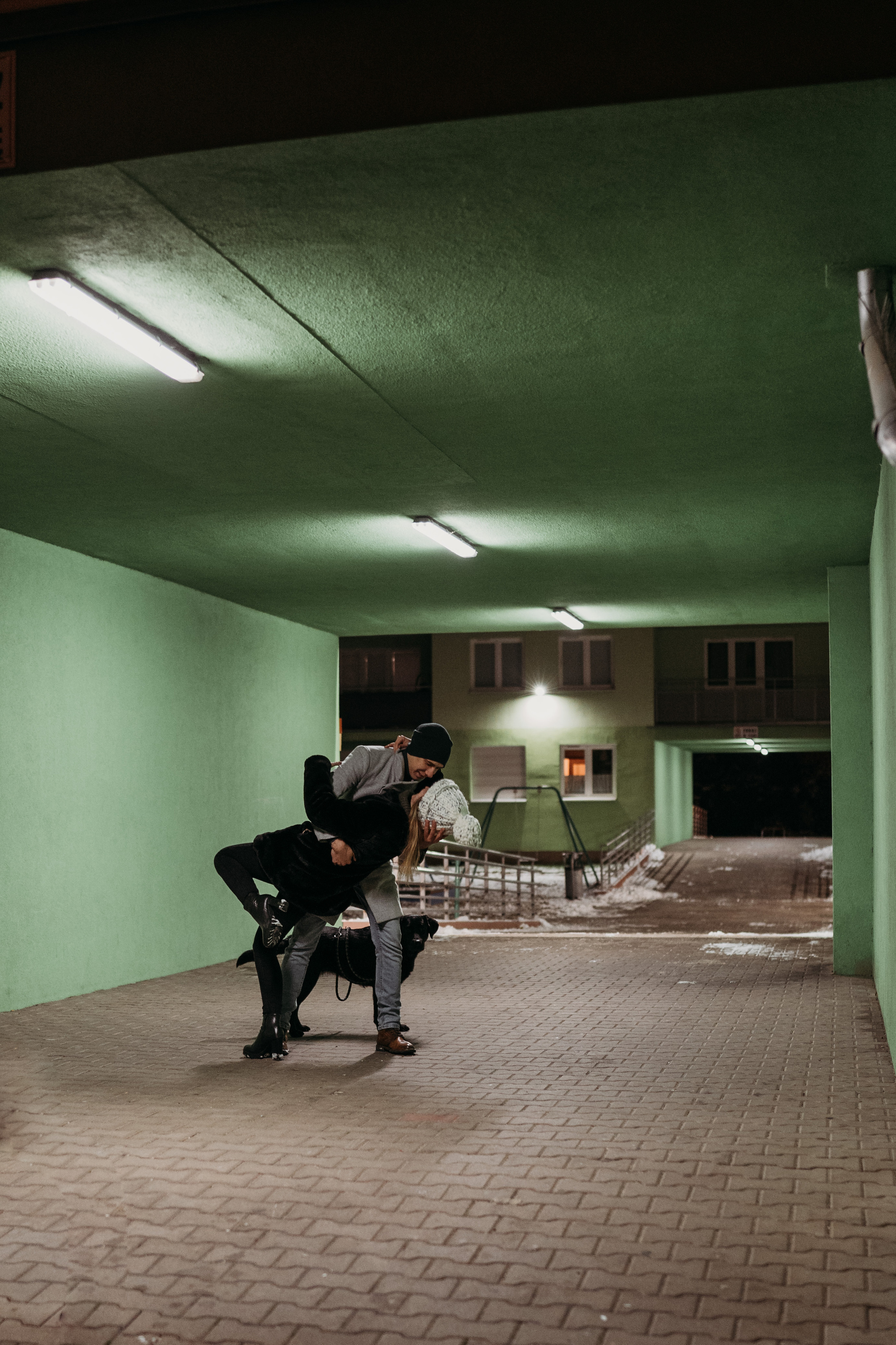 Катя и Саша. Фотограф новорожденных и детей первого года Евгения Михалькевич