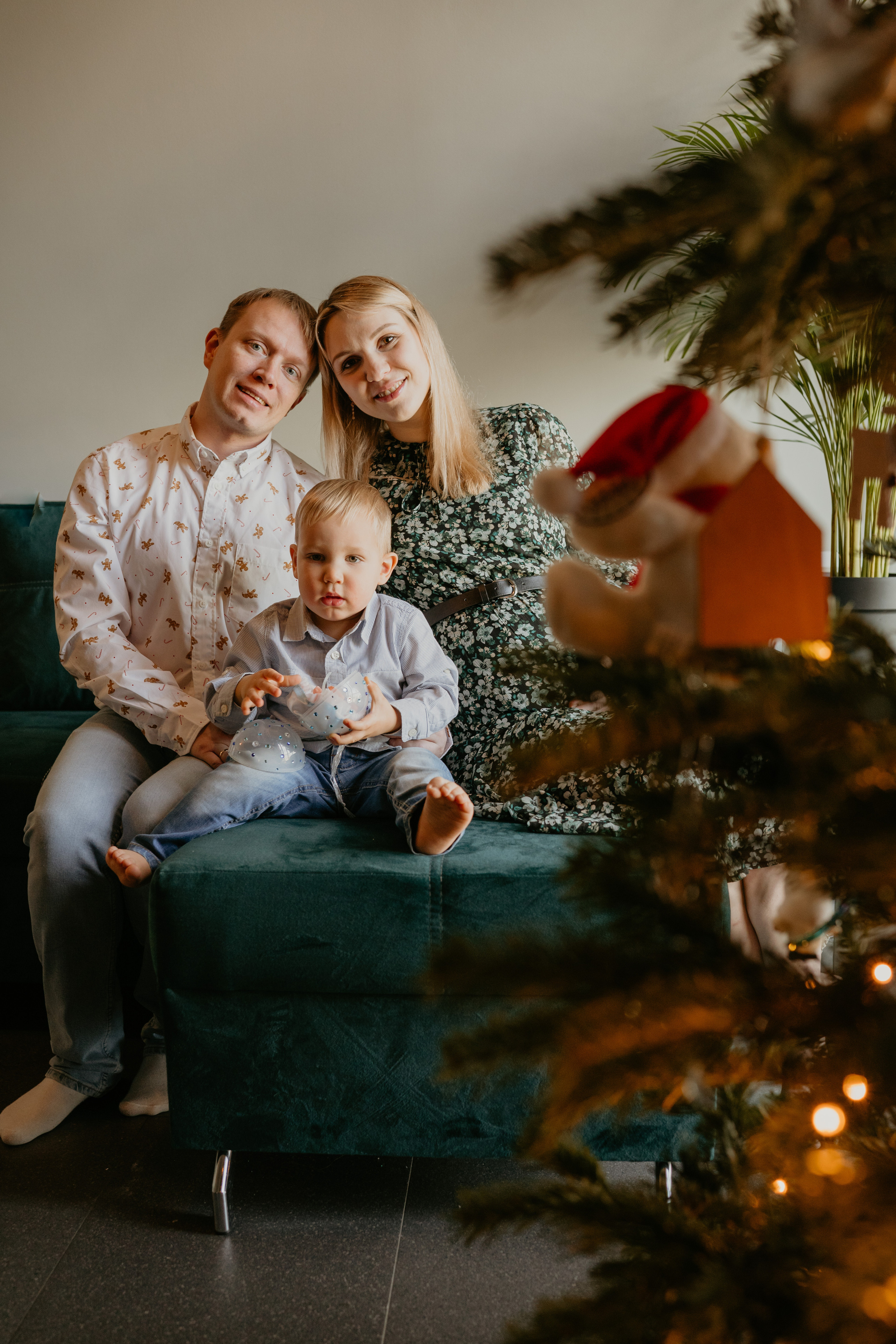 Артур (1 год и 10 месяцев). Фотограф новорожденных и детей первого года Евгения Михалькевич