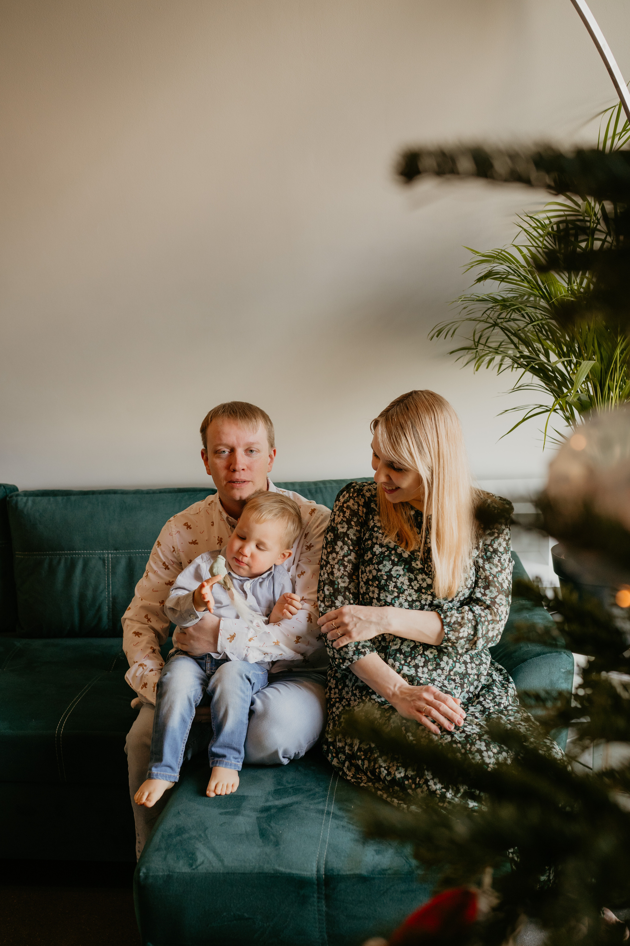 Артур (1 год и 10 месяцев). Фотограф новорожденных и детей первого года Евгения Михалькевич