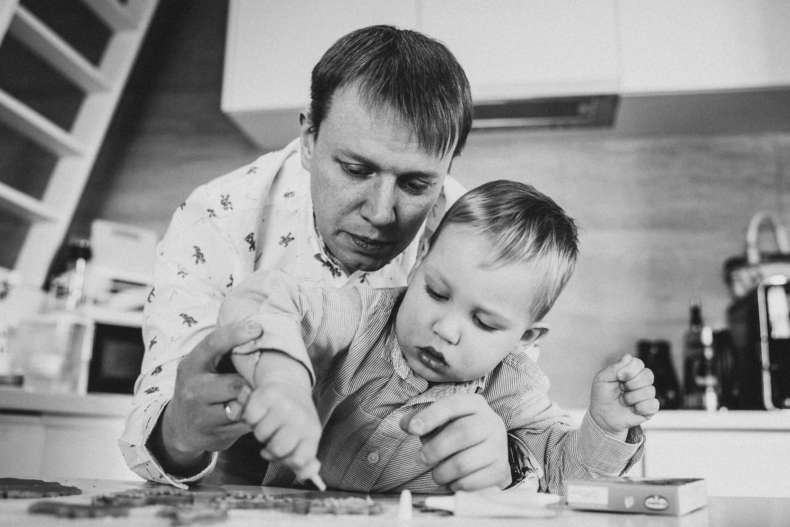 Артур (1 год и 10 месяцев). Фотограф новорожденных и детей первого года Евгения Михалькевич