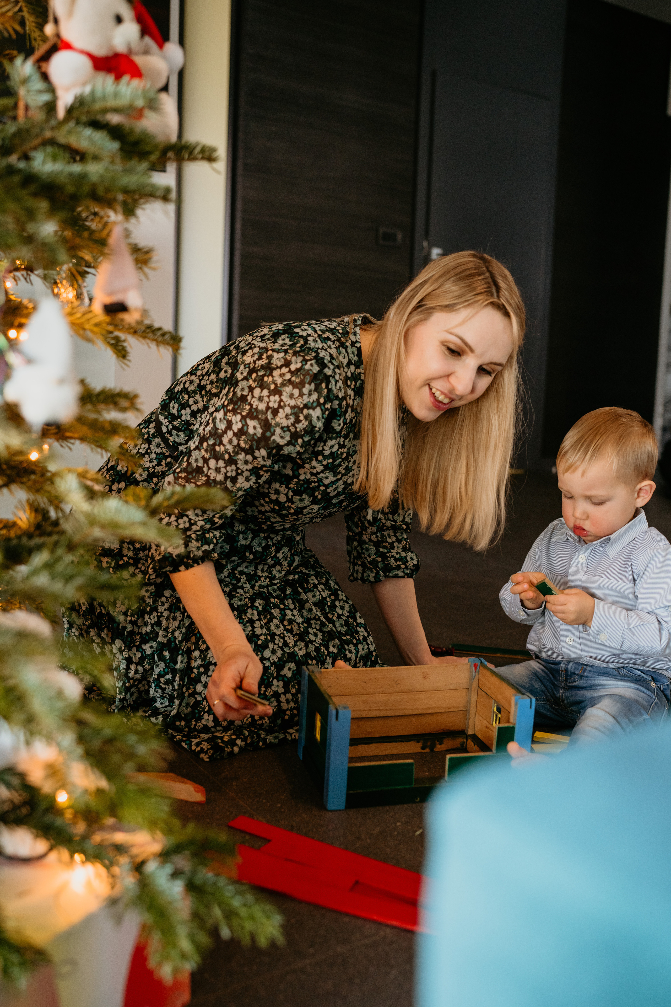 Артур (1 год и 10 месяцев). Фотограф новорожденных и детей первого года Евгения Михалькевич