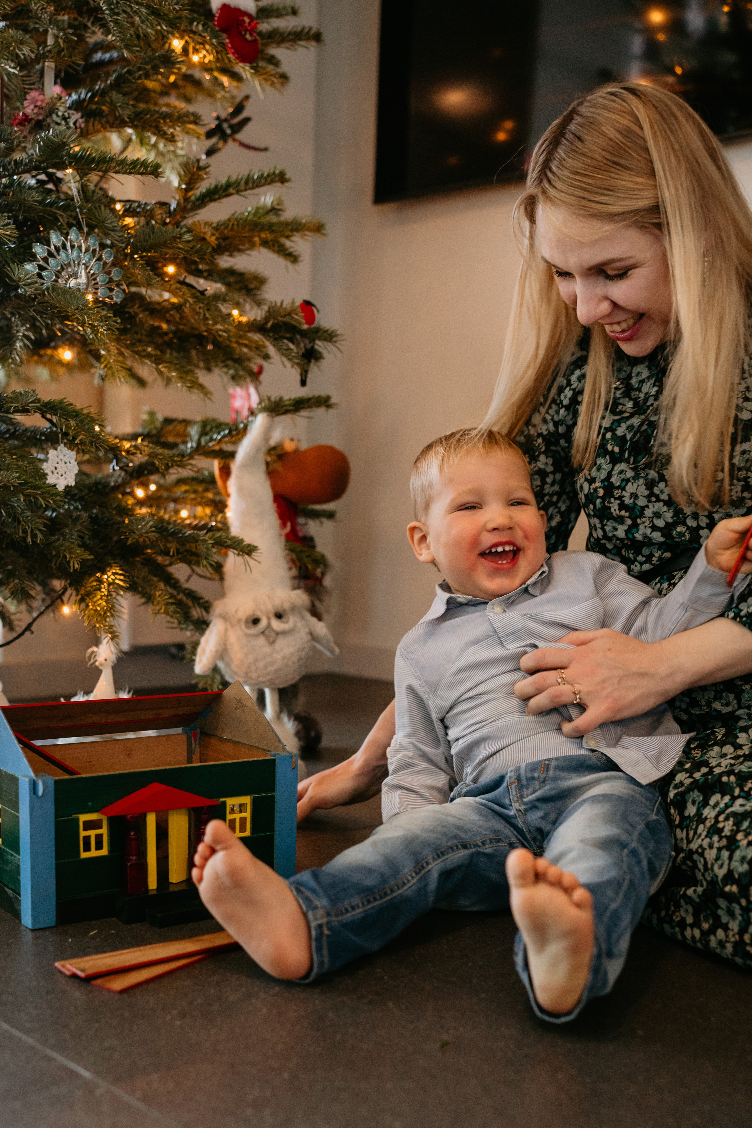 Артур (1 год и 10 месяцев). Фотограф новорожденных и детей первого года Евгения Михалькевич