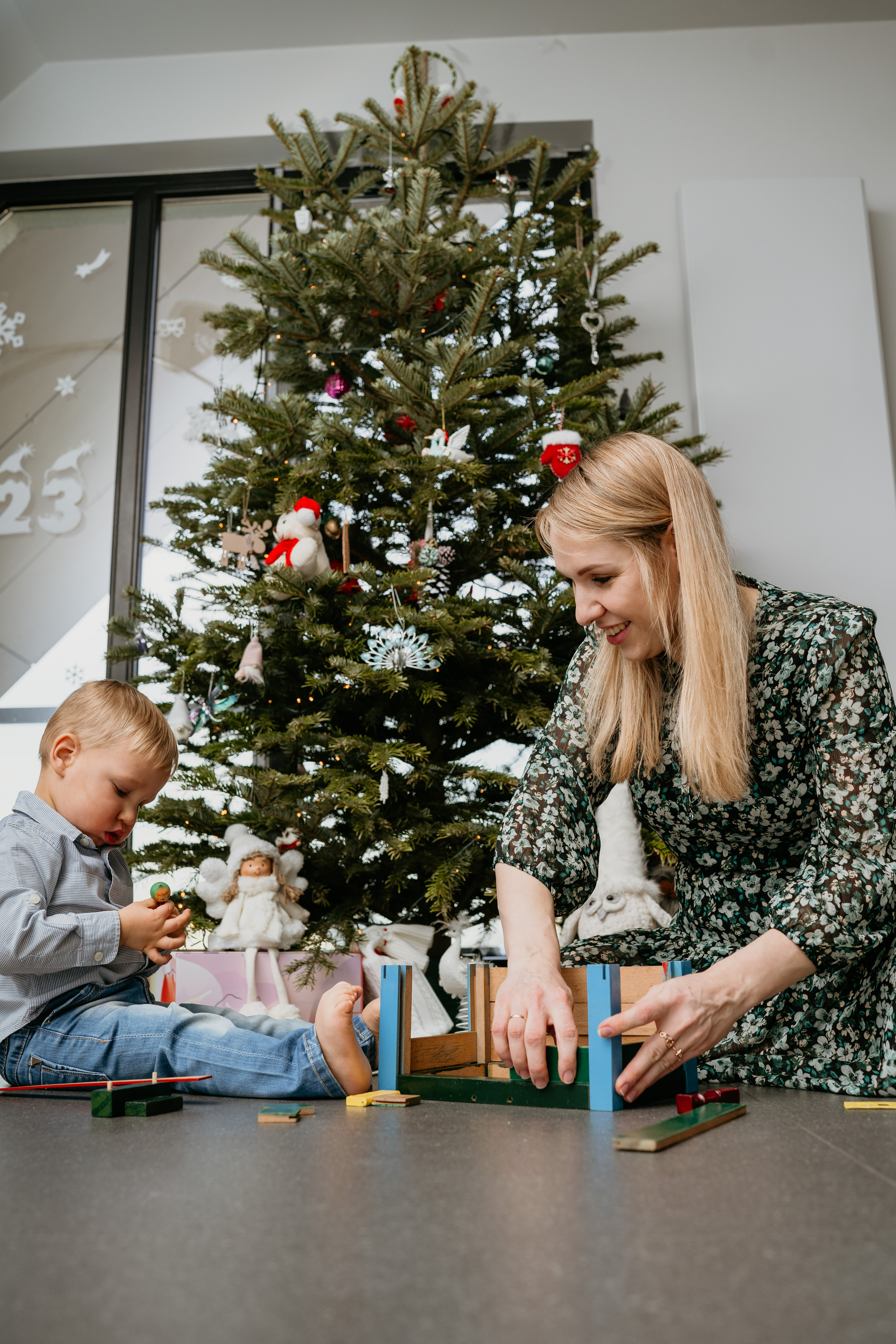 Артур (1 год и 10 месяцев). Фотограф новорожденных и детей первого года Евгения Михалькевич