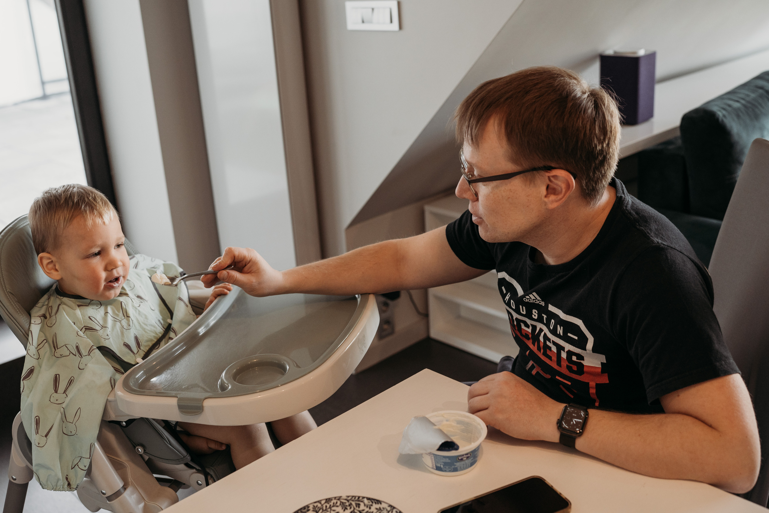 Артур (1 год и 10 месяцев). Фотограф новорожденных и детей первого года Евгения Михалькевич