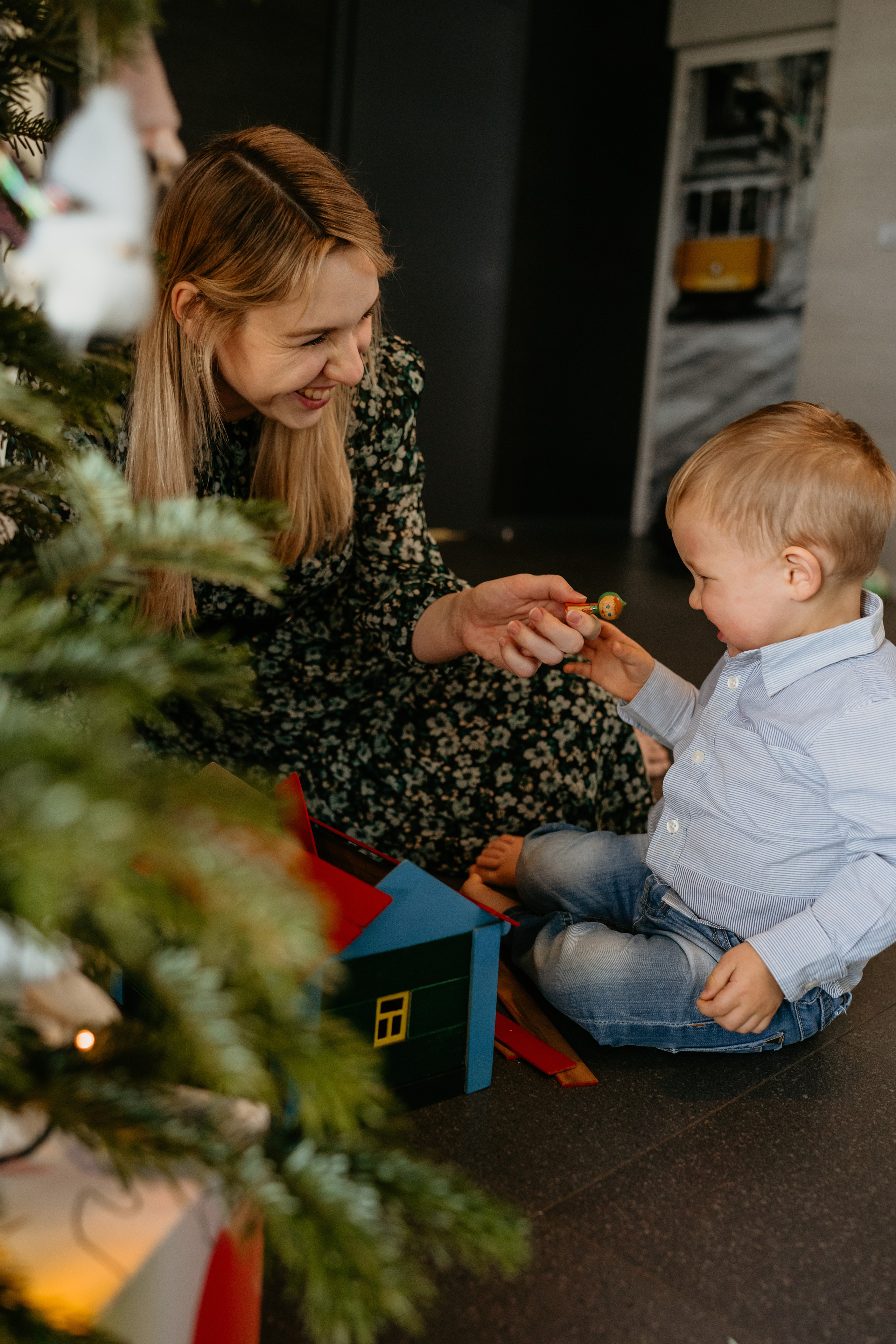Артур (1 год и 10 месяцев). Фотограф новорожденных и детей первого года Евгения Михалькевич