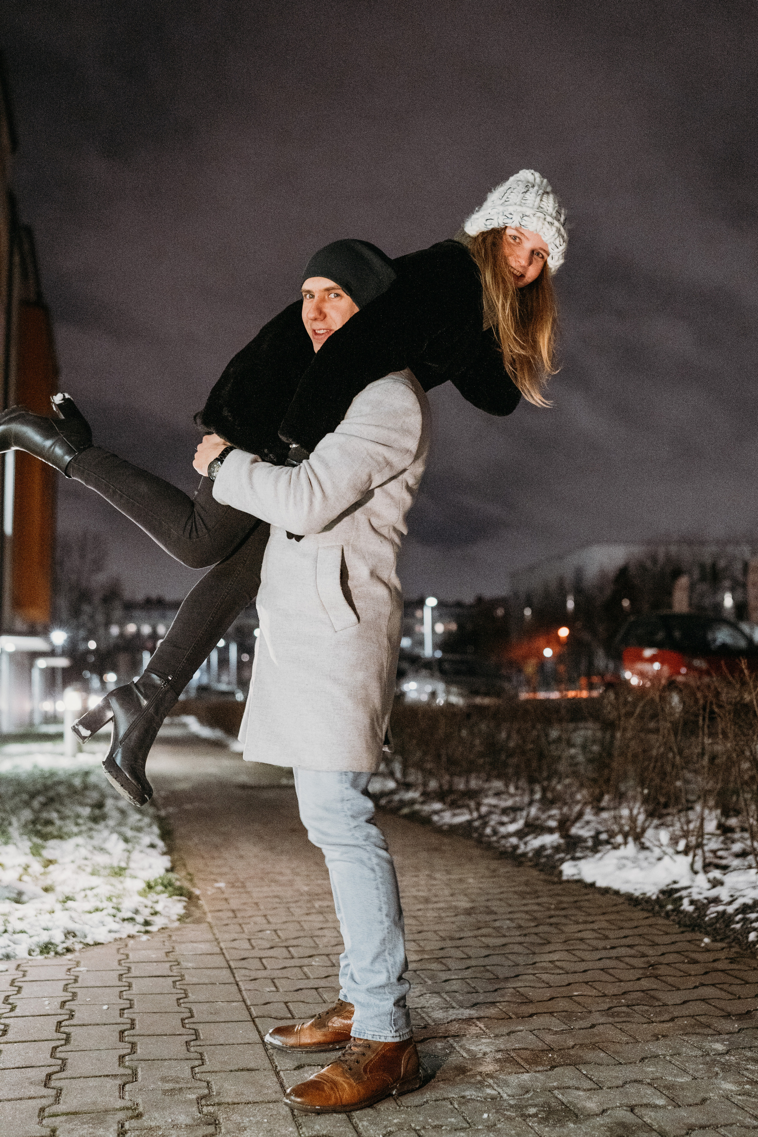 Катя и Саша. Фотограф новорожденных и детей первого года Евгения Михалькевич