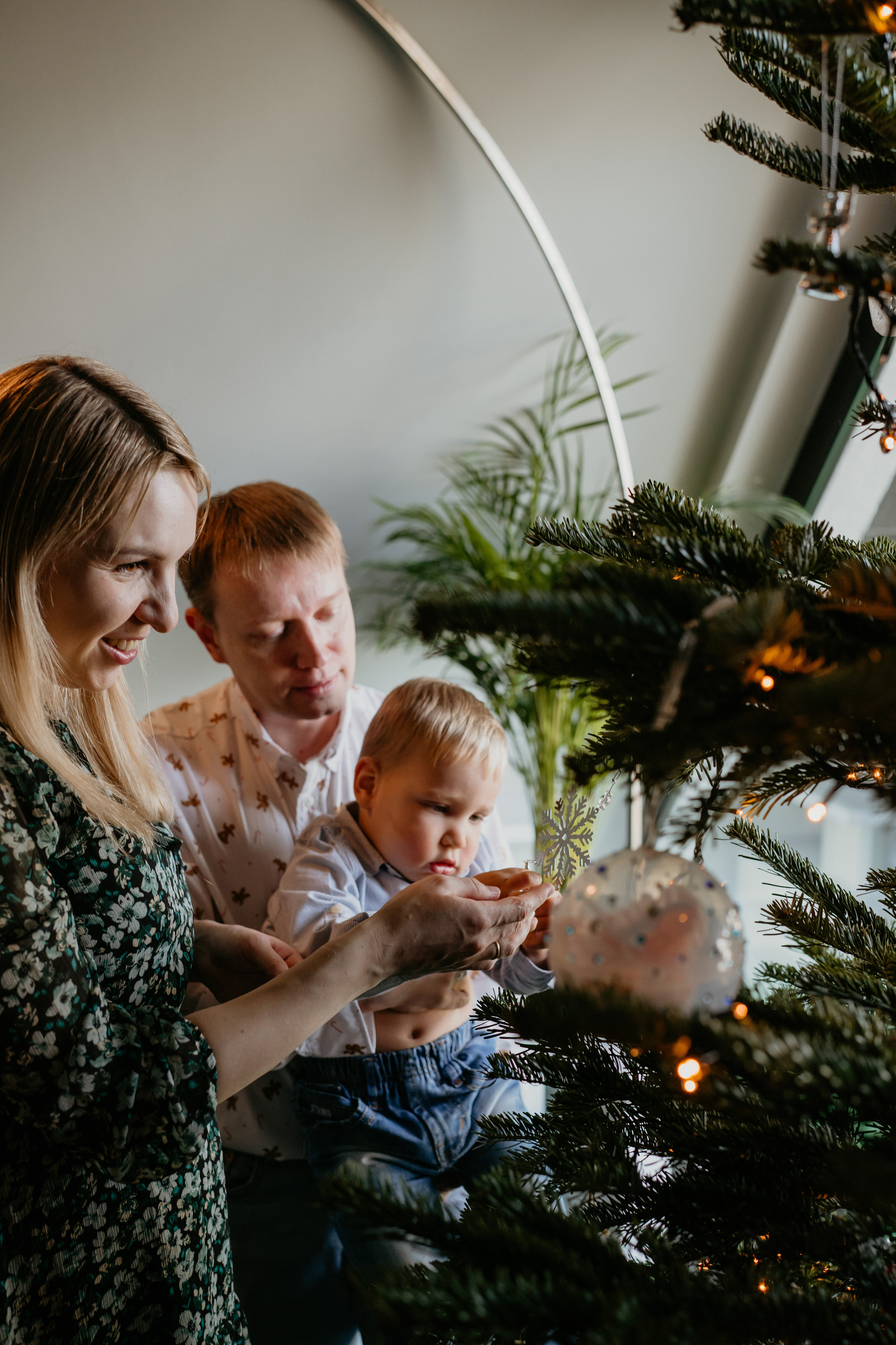 Артур (1 год и 10 месяцев). Фотограф новорожденных и детей первого года Евгения Михалькевич