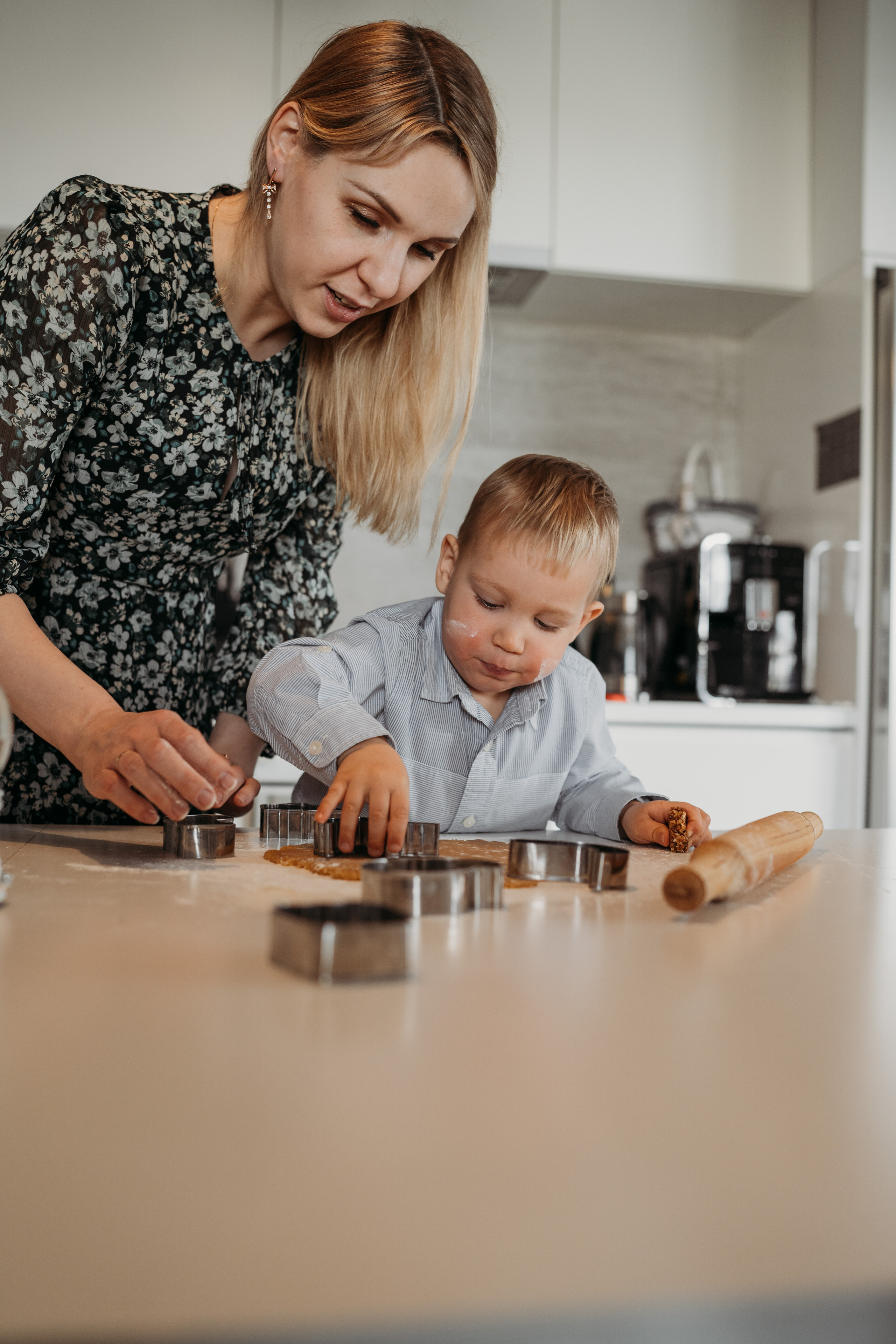 Артур (1 год и 10 месяцев). Фотограф новорожденных и детей первого года Евгения Михалькевич