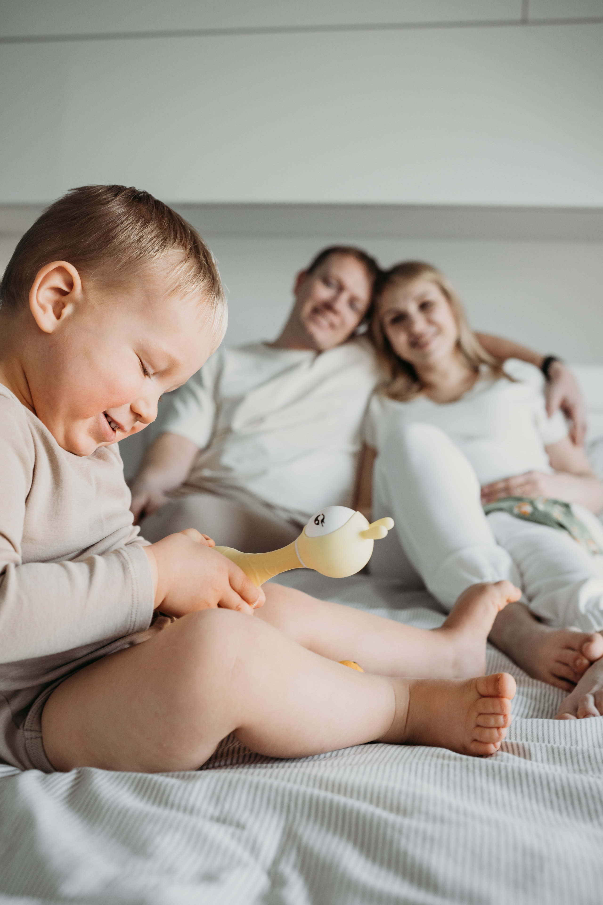 Артур (1 год и 10 месяцев). Фотограф новорожденных и детей первого года Евгения Михалькевич