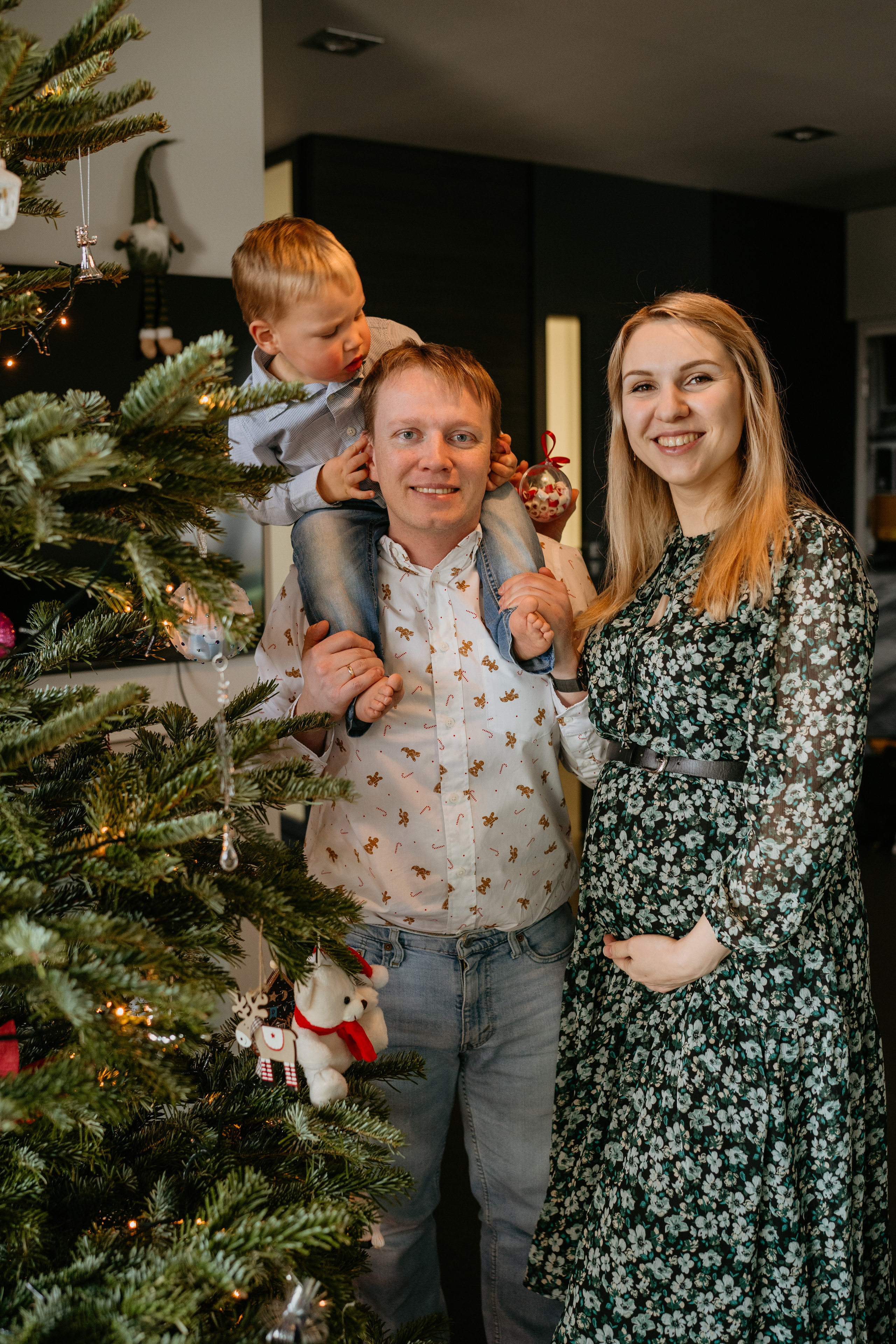 Артур (1 год и 10 месяцев). Фотограф новорожденных и детей первого года Евгения Михалькевич