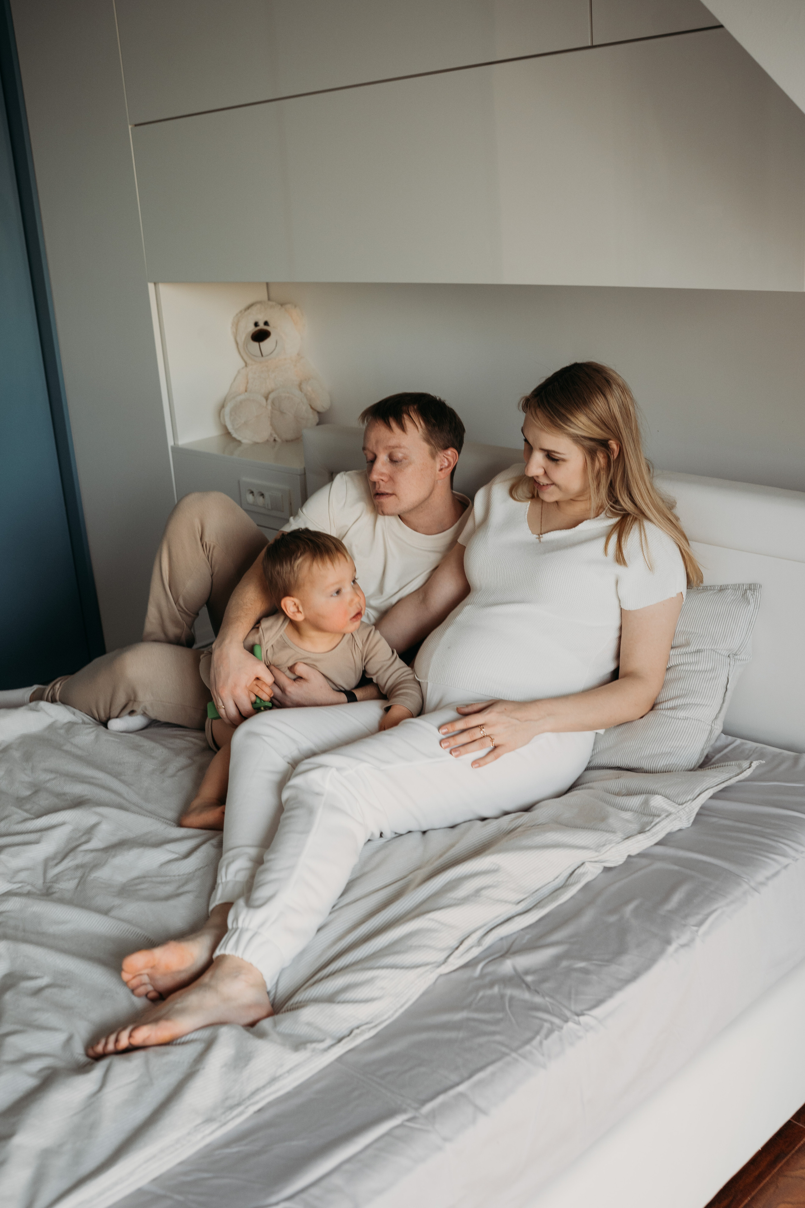 Артур (1 год и 10 месяцев). Фотограф новорожденных и детей первого года Евгения Михалькевич