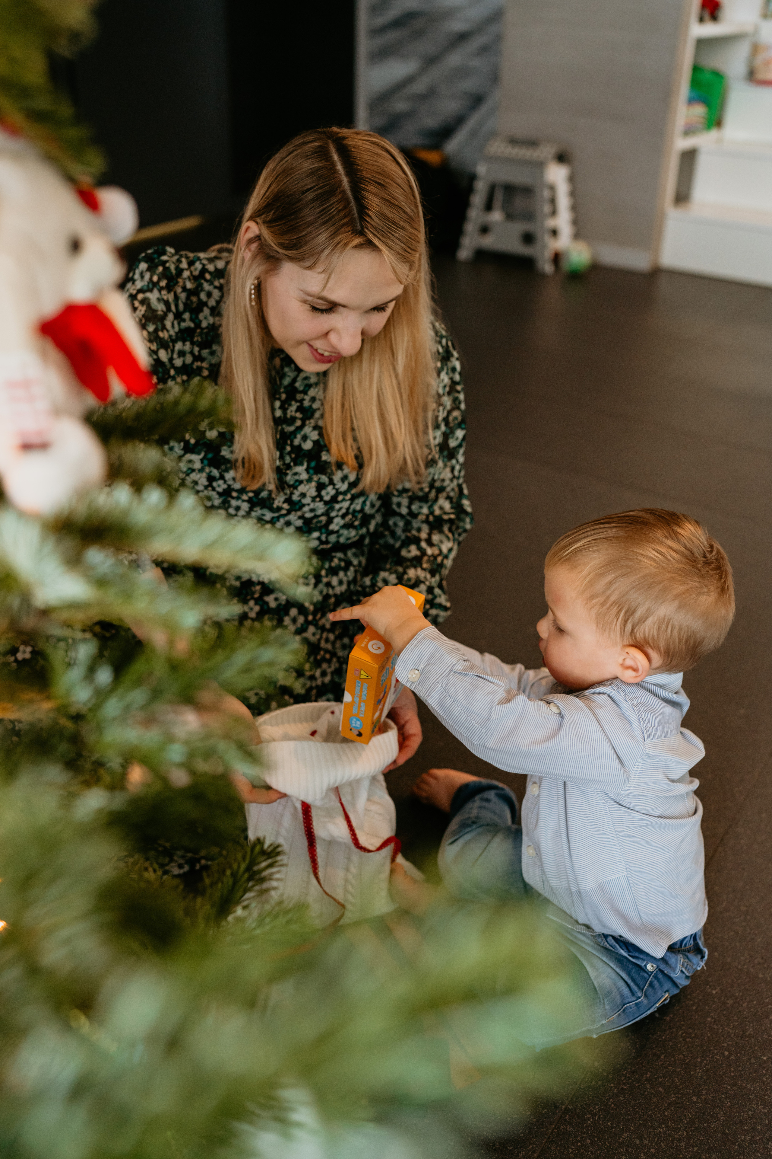 Артур (1 год и 10 месяцев). Фотограф новорожденных и детей первого года Евгения Михалькевич