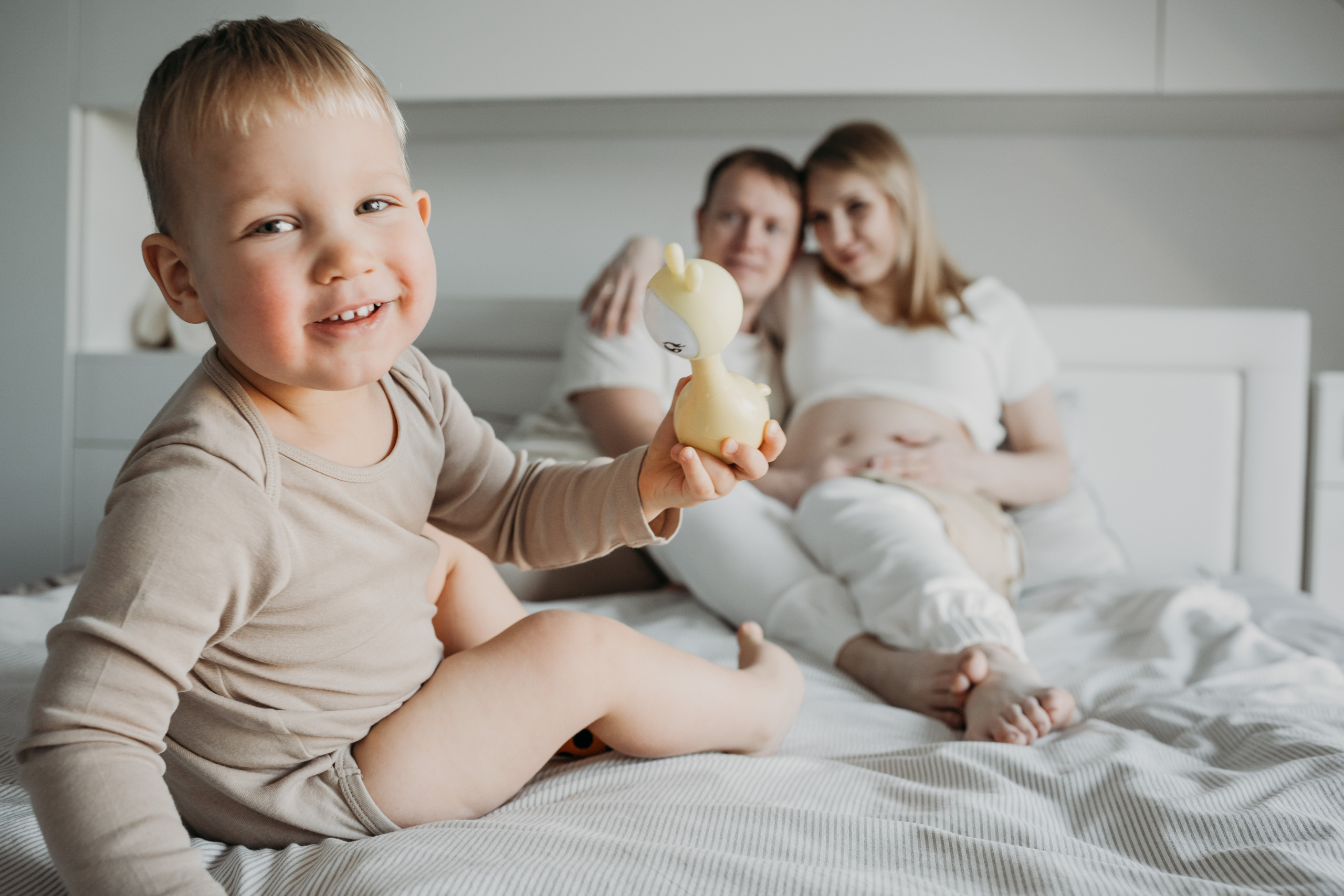 Артур (1 год и 10 месяцев). Фотограф новорожденных и детей первого года Евгения Михалькевич