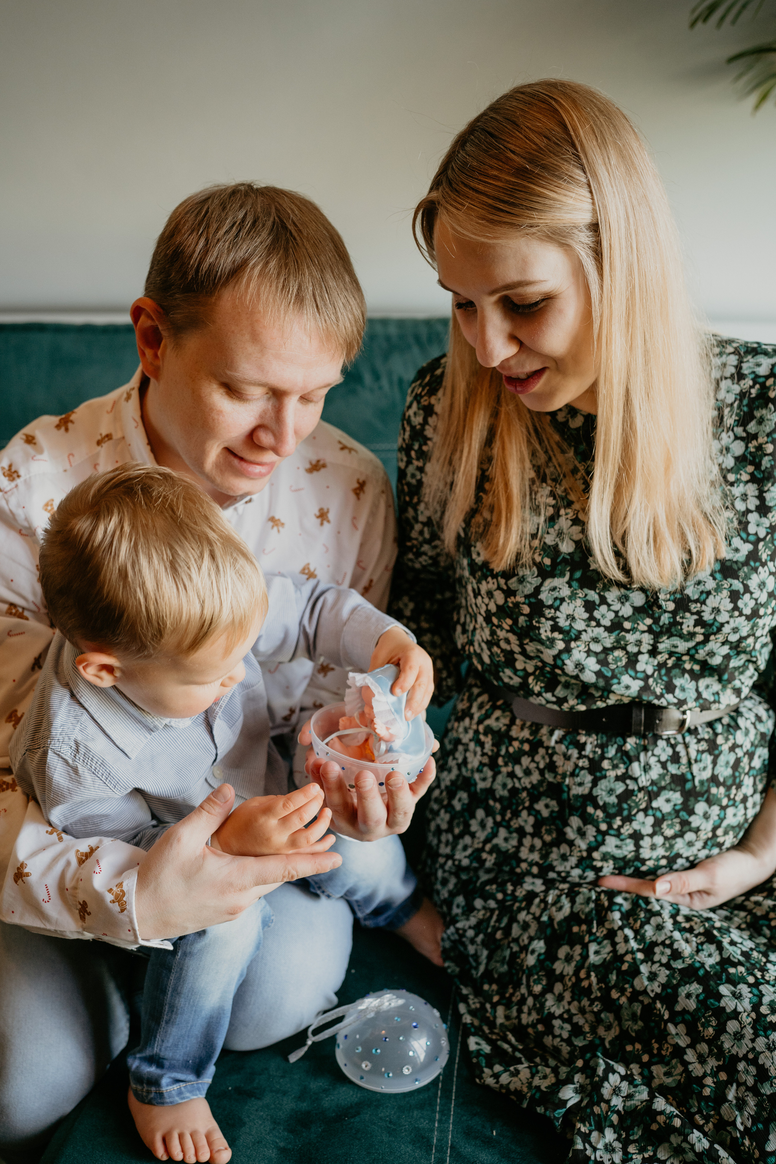 Артур (1 год и 10 месяцев). Фотограф новорожденных и детей первого года Евгения Михалькевич