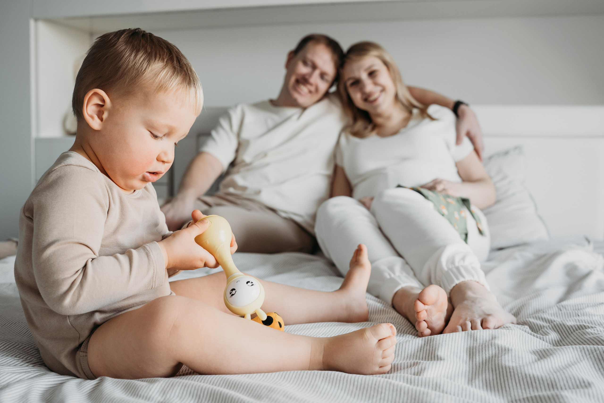 Артур (1 год и 10 месяцев). Фотограф новорожденных и детей первого года Евгения Михалькевич