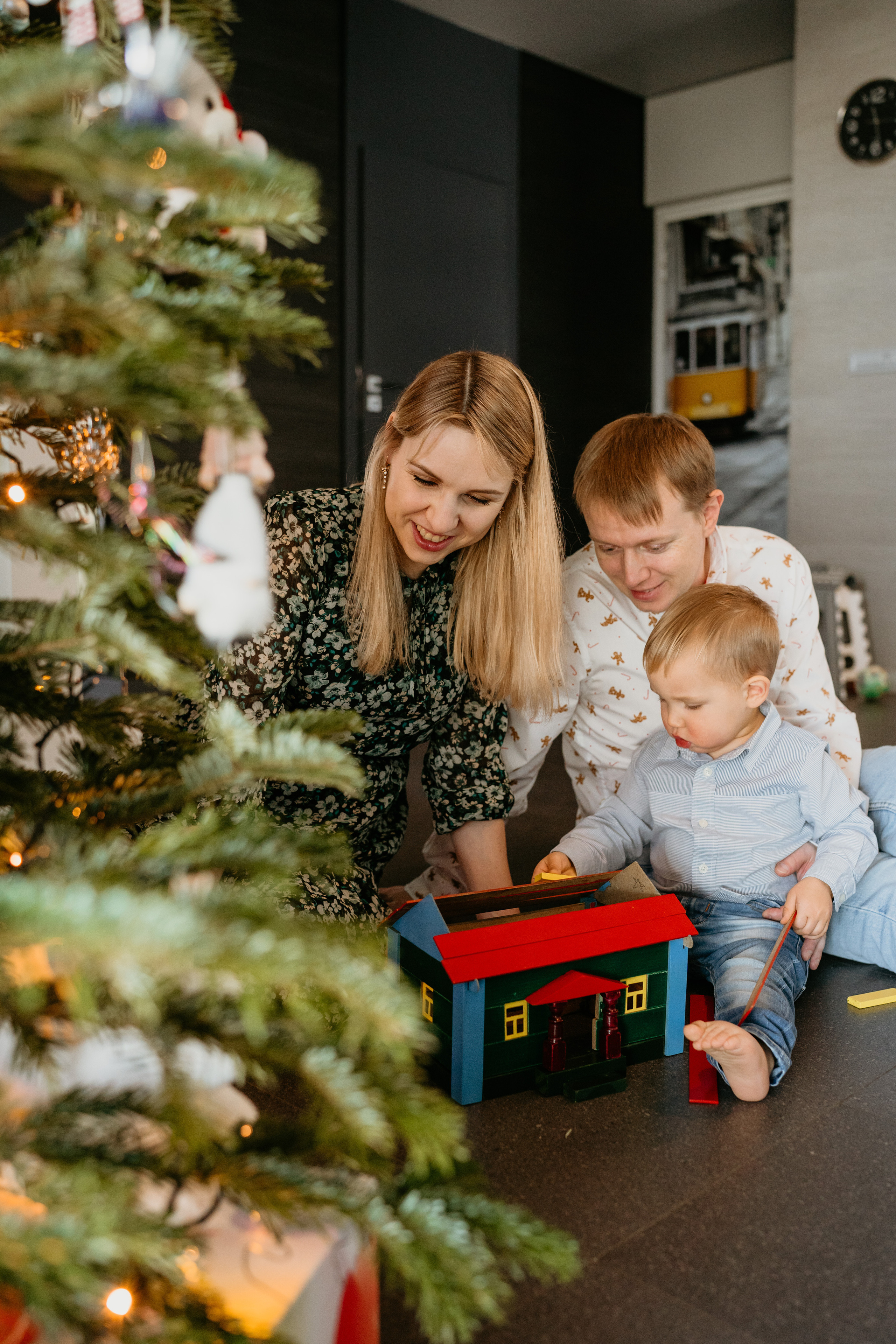 Артур (1 год и 10 месяцев). Фотограф новорожденных и детей первого года Евгения Михалькевич