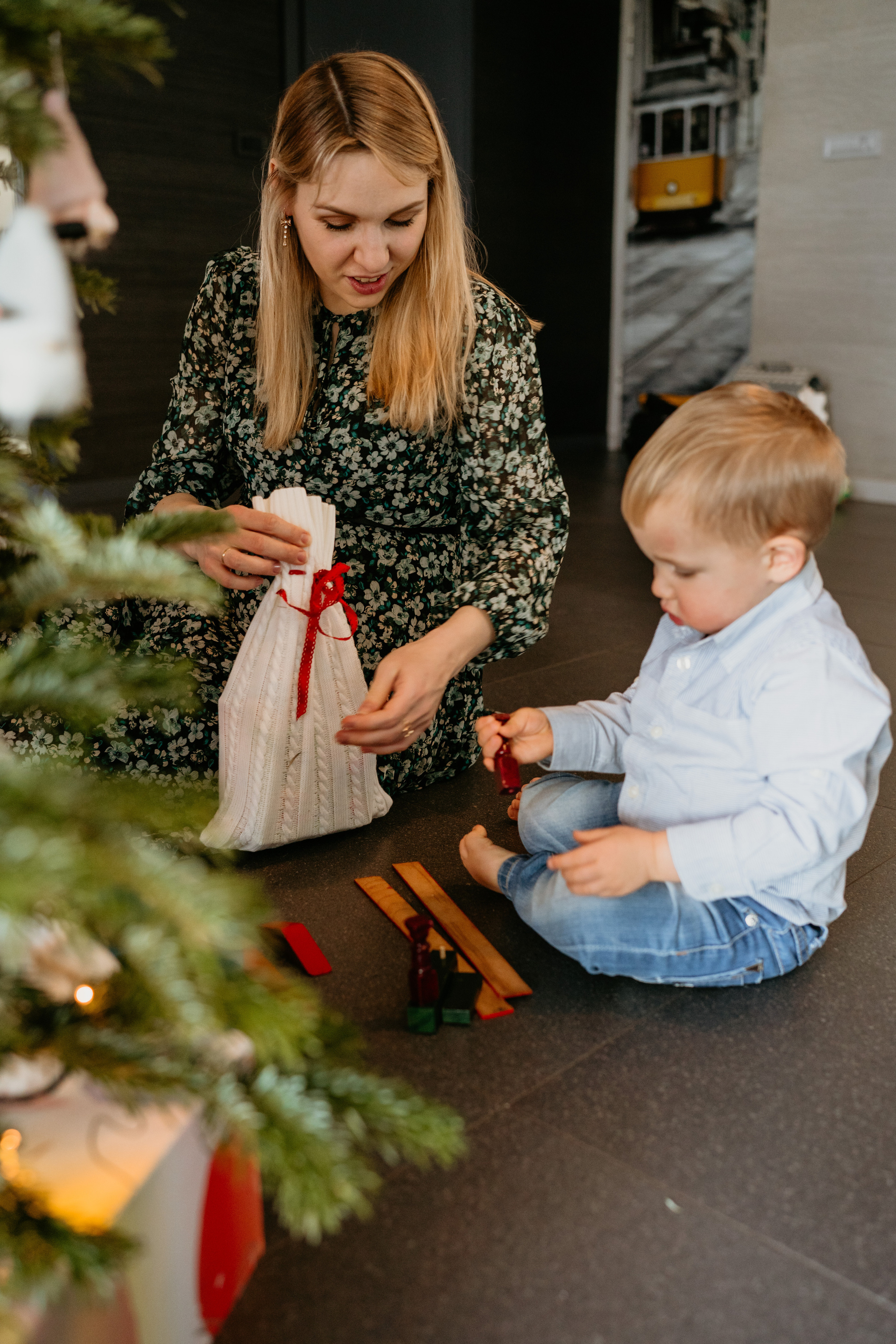 Артур (1 год и 10 месяцев). Фотограф новорожденных и детей первого года Евгения Михалькевич