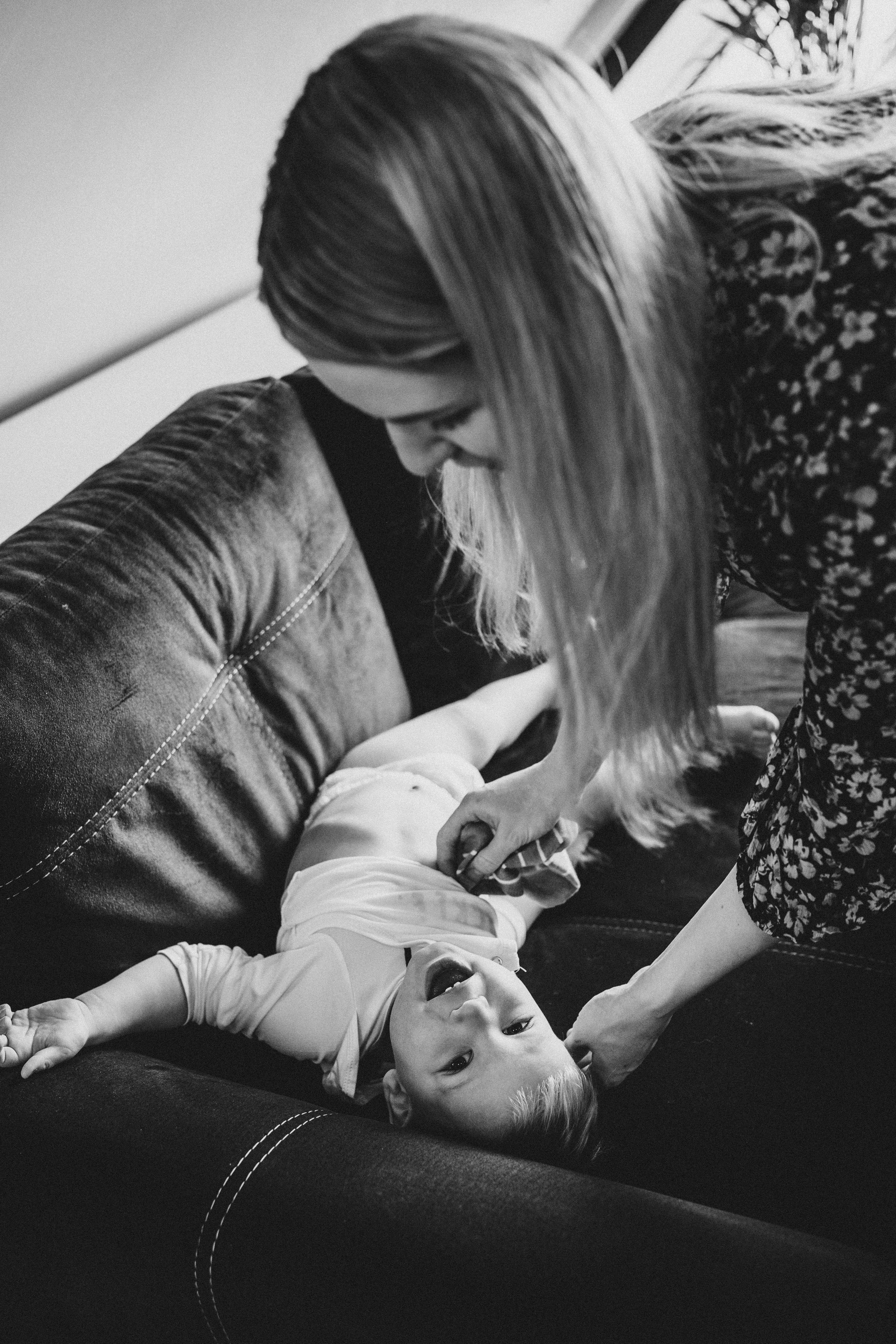 Артур (1 год и 10 месяцев). Фотограф новорожденных и детей первого года Евгения Михалькевич