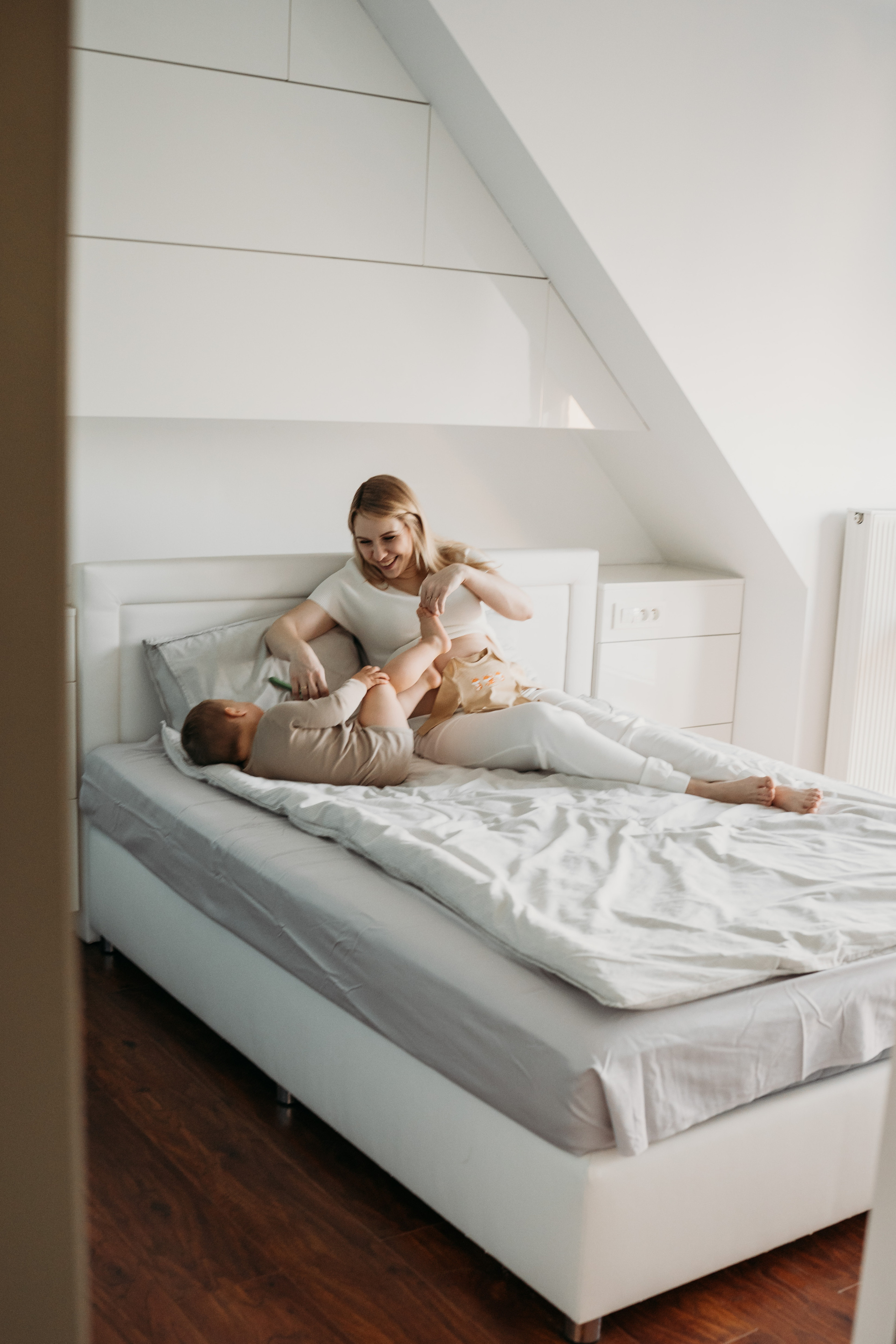 Артур (1 год и 10 месяцев). Фотограф новорожденных и детей первого года Евгения Михалькевич