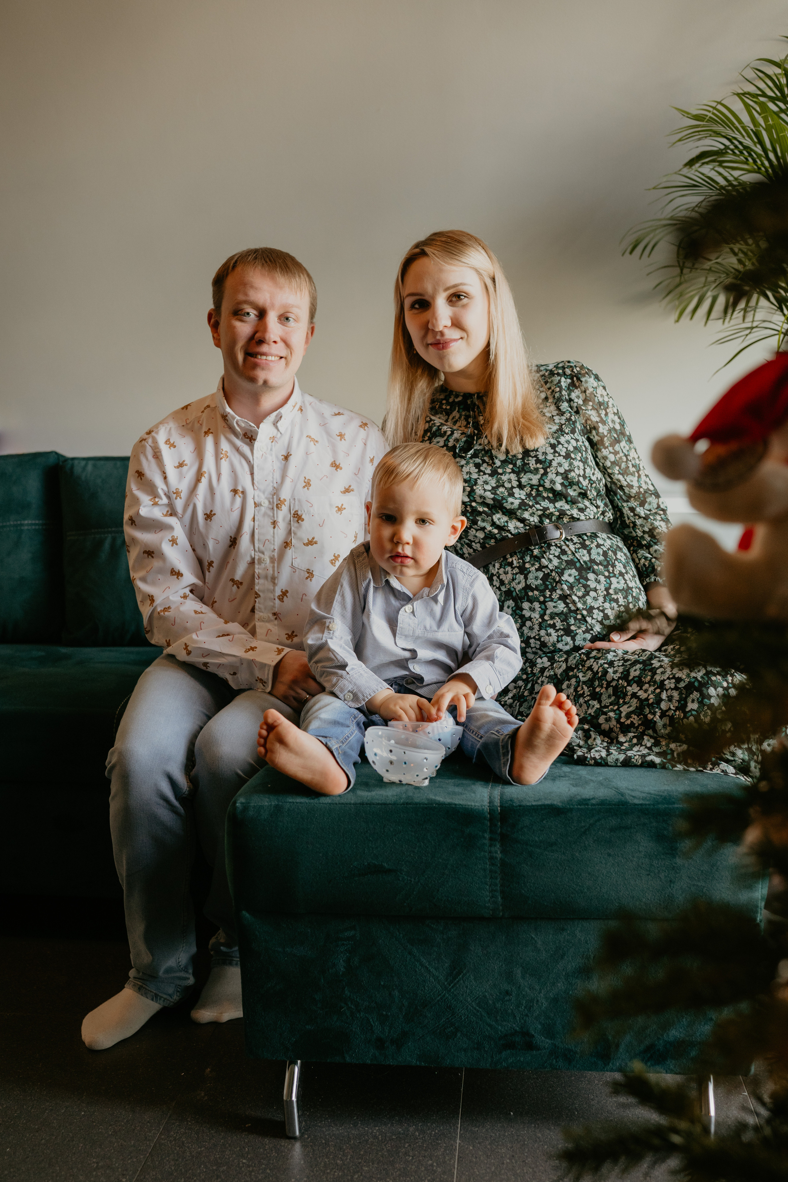 Артур (1 год и 10 месяцев). Фотограф новорожденных и детей первого года Евгения Михалькевич
