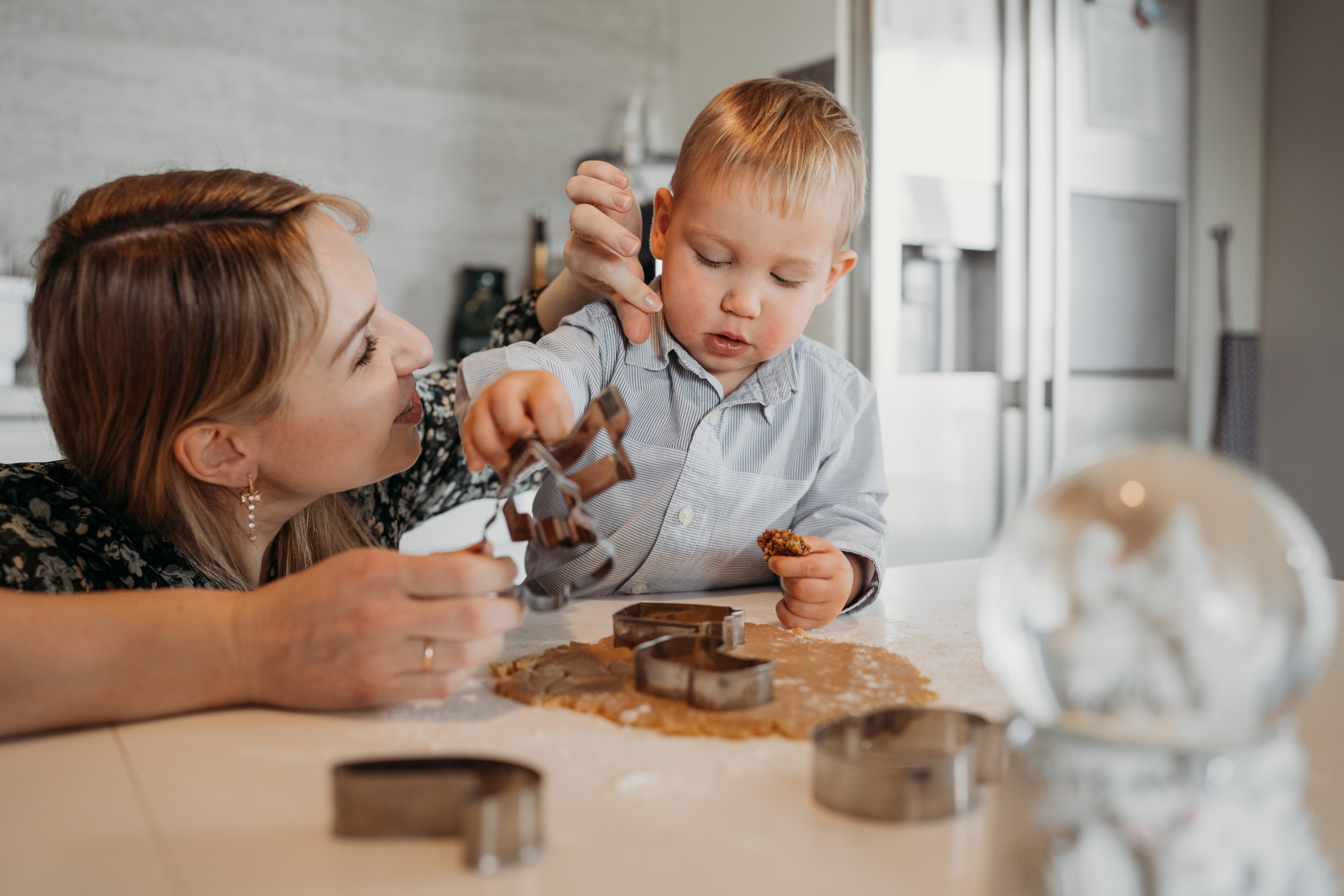 Артур (1 год и 10 месяцев). Фотограф новорожденных и детей первого года Евгения Михалькевич