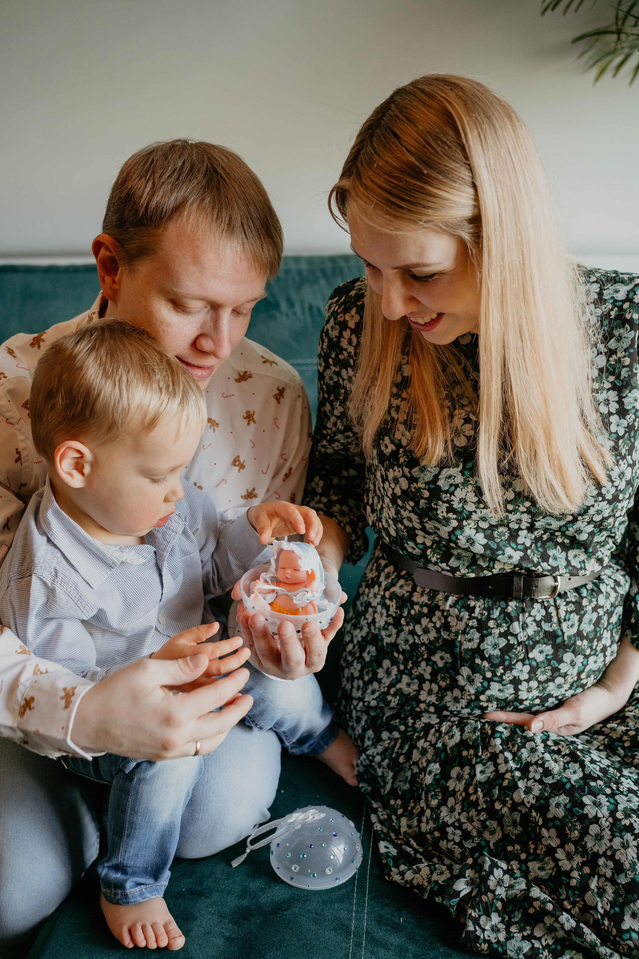 Артур (1 год и 10 месяцев). Фотограф новорожденных и детей первого года Евгения Михалькевич