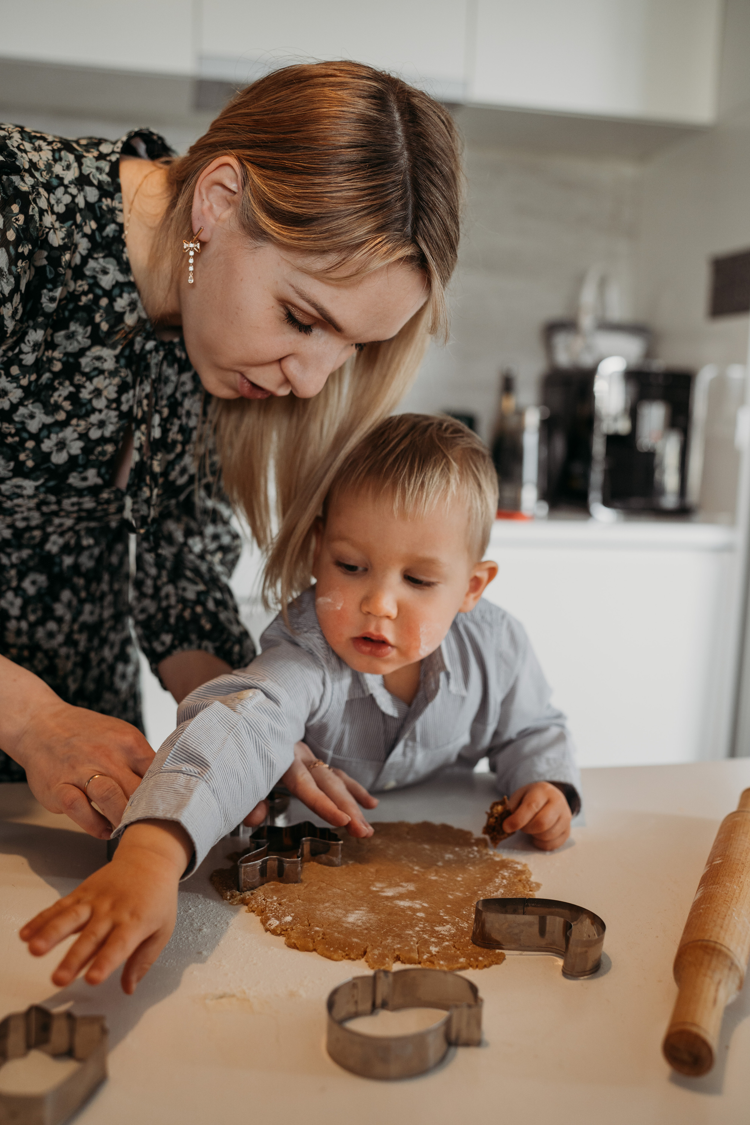 Артур (1 год и 10 месяцев). Фотограф новорожденных и детей первого года Евгения Михалькевич