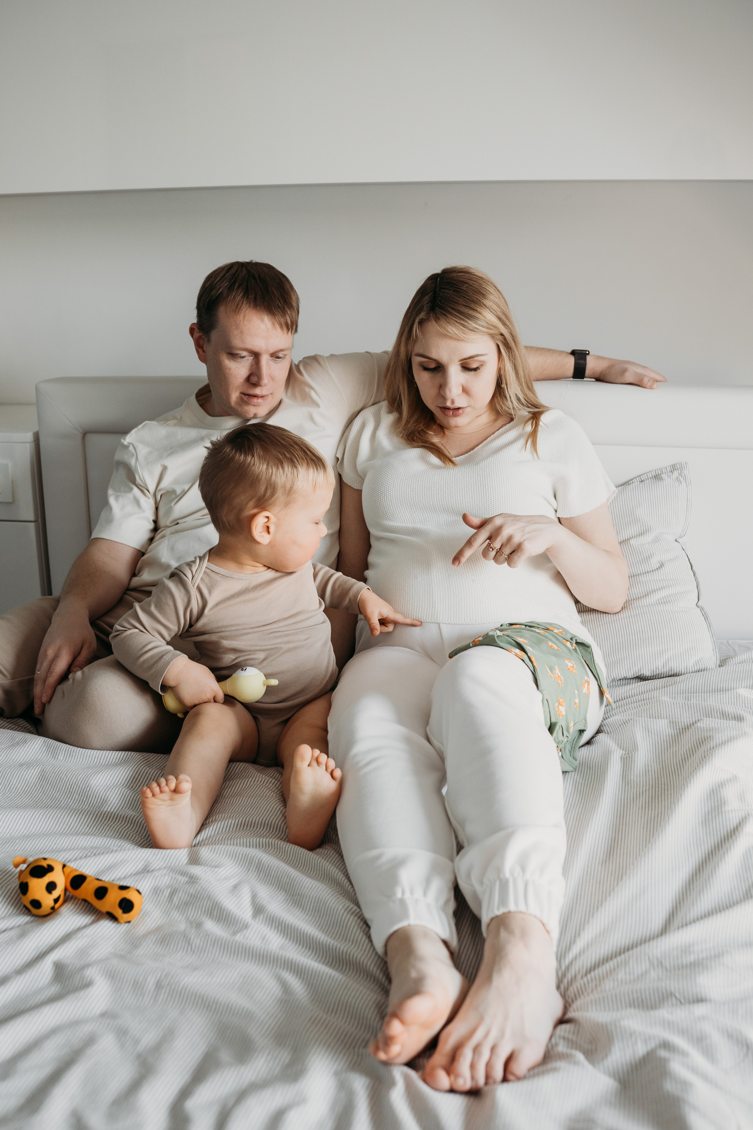 Артур (1 год и 10 месяцев). Фотограф новорожденных и детей первого года Евгения Михалькевич