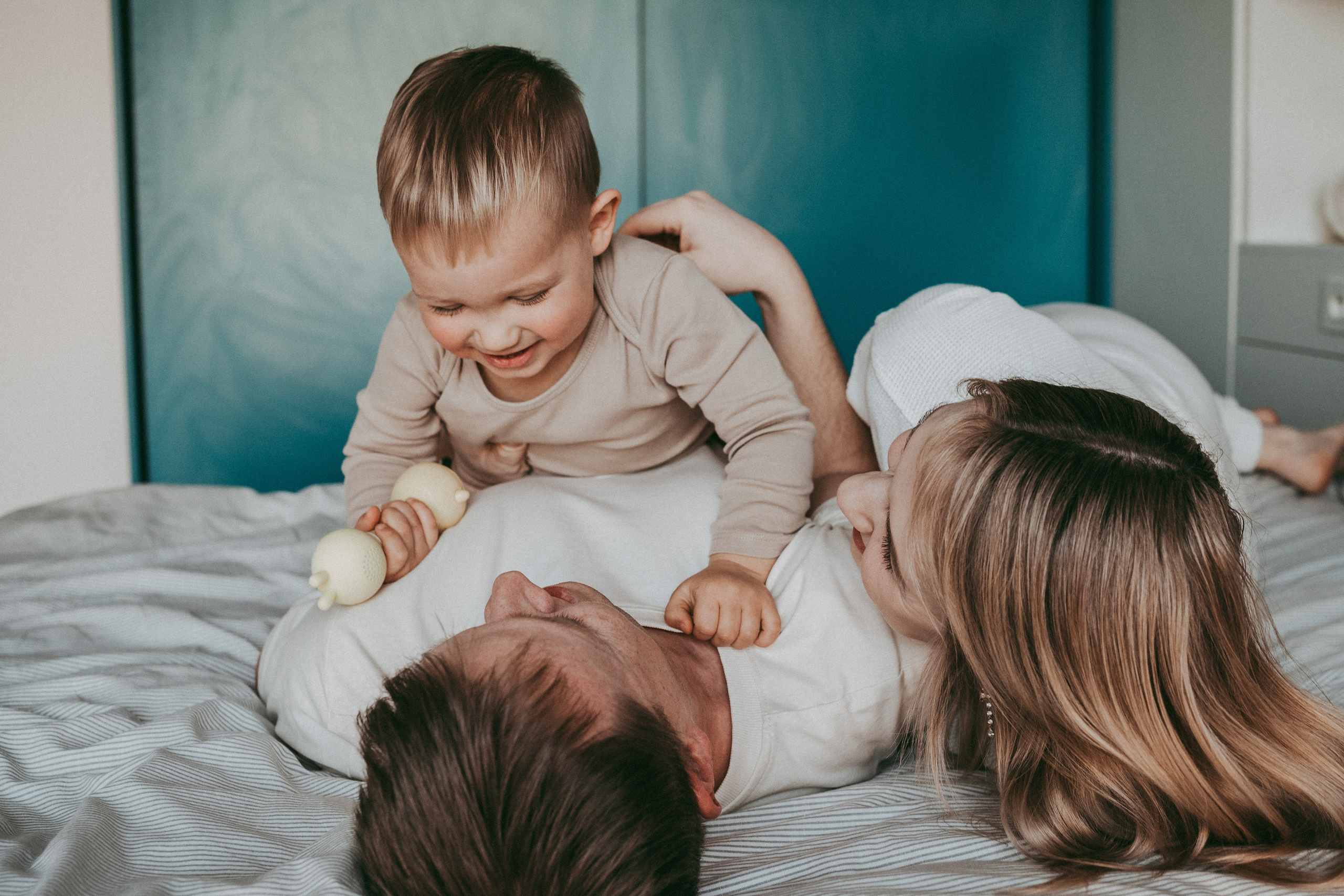 Артур (1 год и 10 месяцев). Фотограф новорожденных и детей первого года Евгения Михалькевич