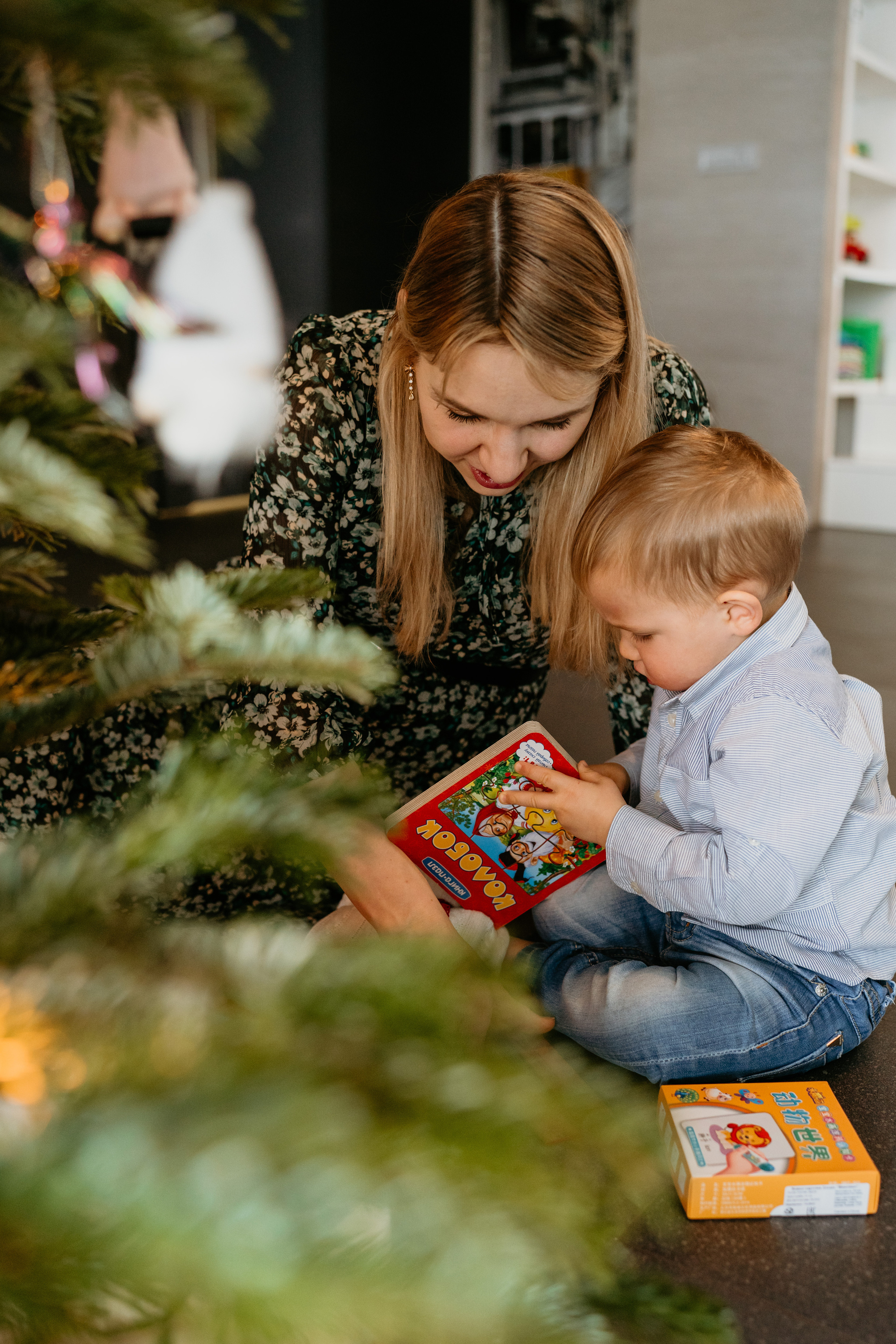 Артур (1 год и 10 месяцев). Фотограф новорожденных и детей первого года Евгения Михалькевич
