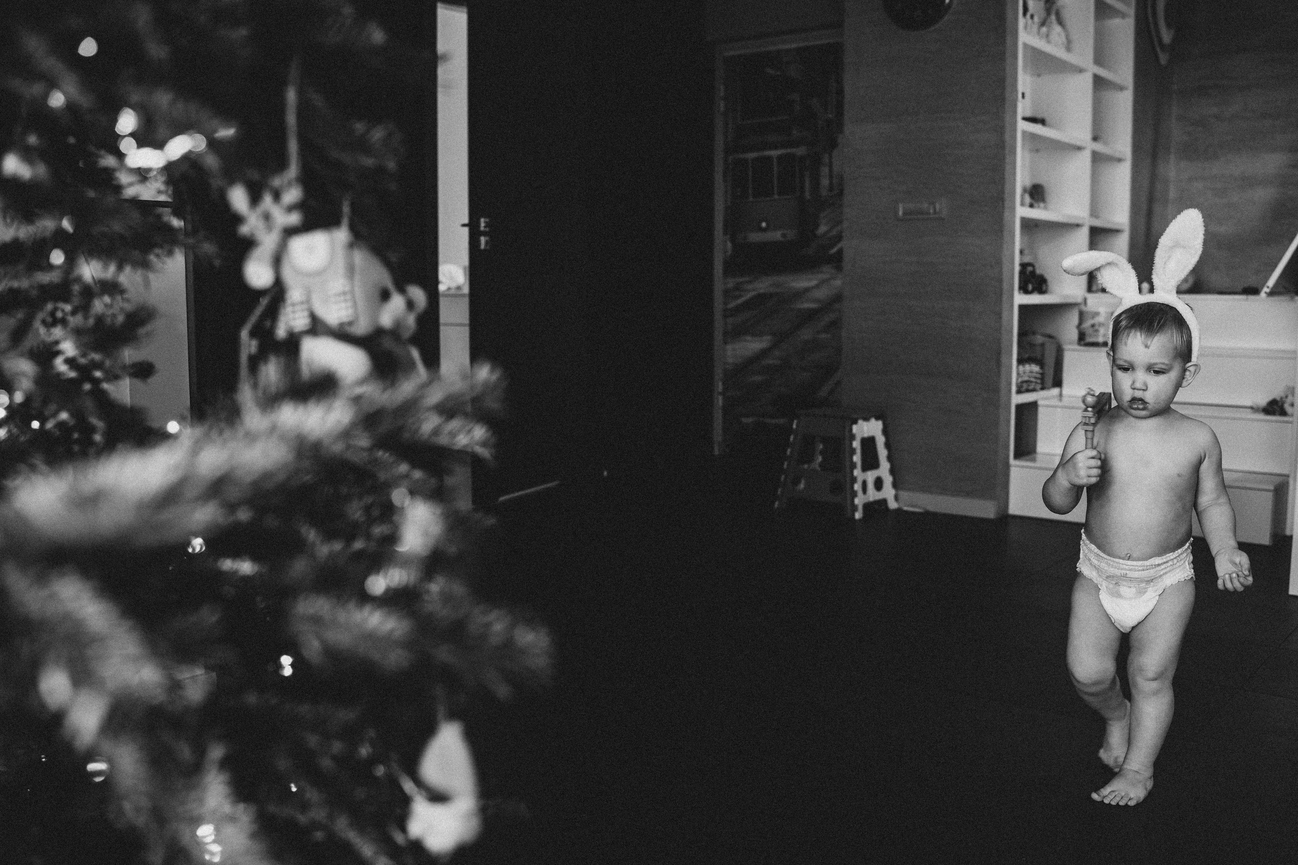 Артур (1 год и 10 месяцев). Фотограф новорожденных и детей первого года Евгения Михалькевич