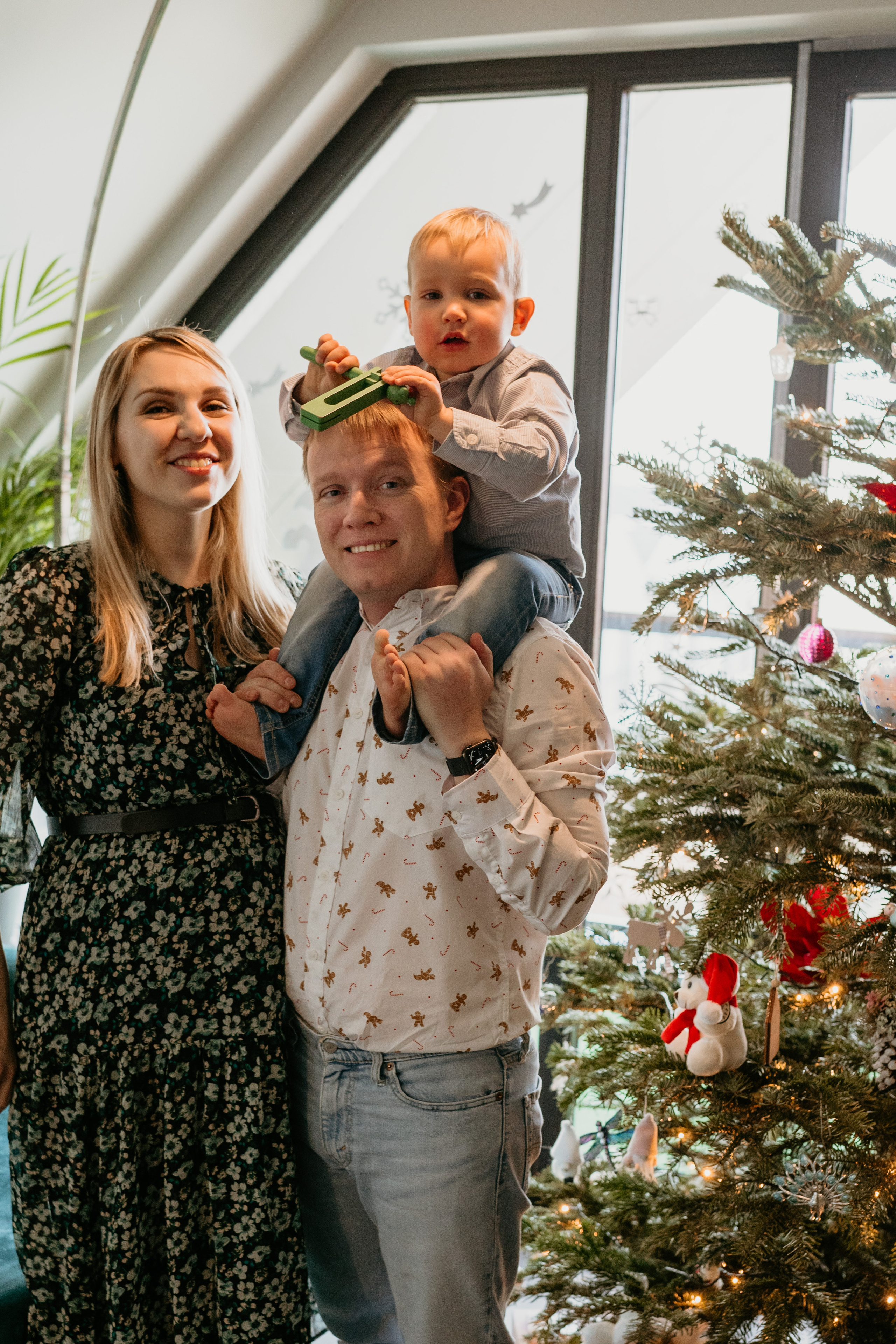 Артур (1 год и 10 месяцев). Фотограф новорожденных и детей первого года Евгения Михалькевич