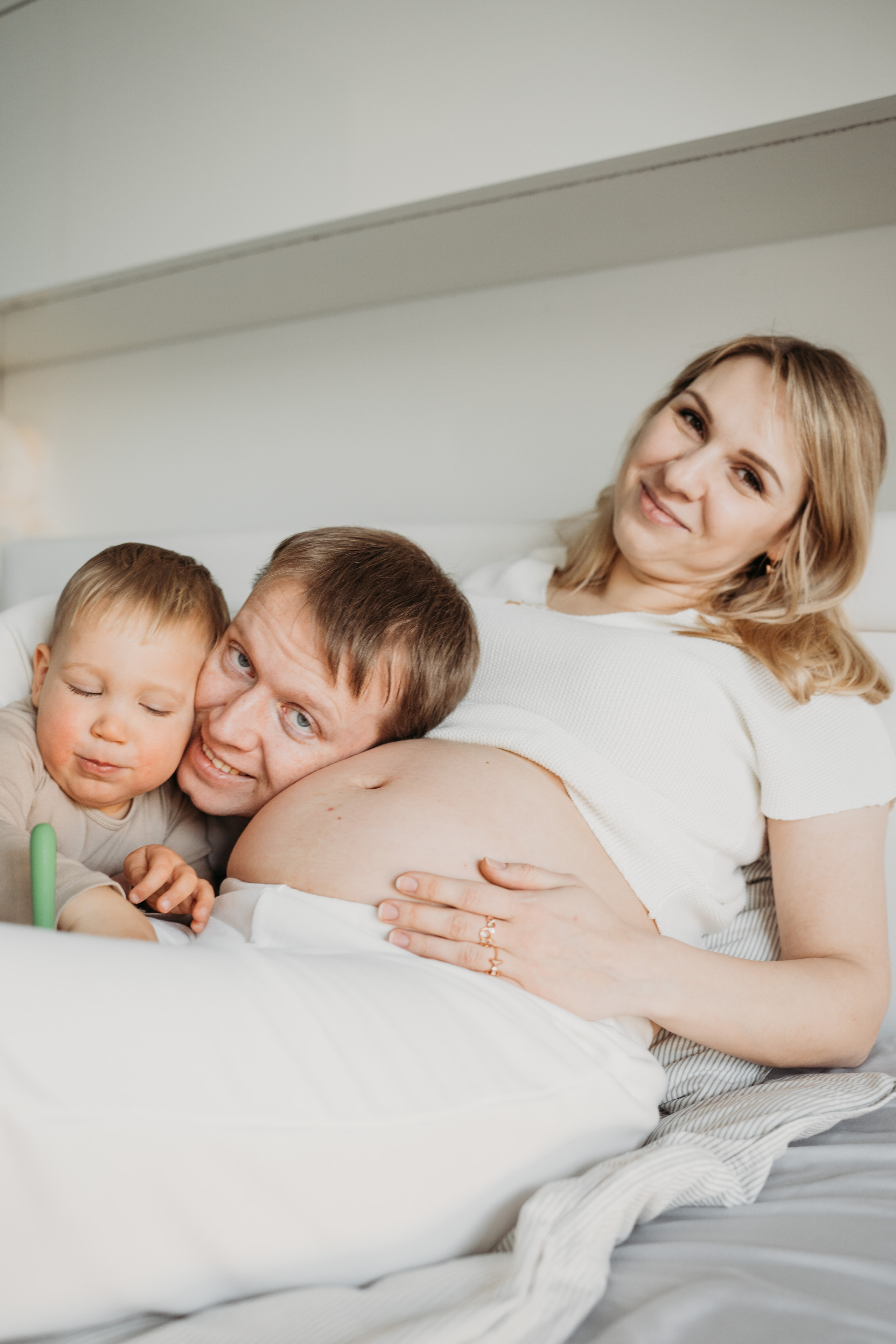 Артур (1 год и 10 месяцев). Фотограф новорожденных и детей первого года Евгения Михалькевич