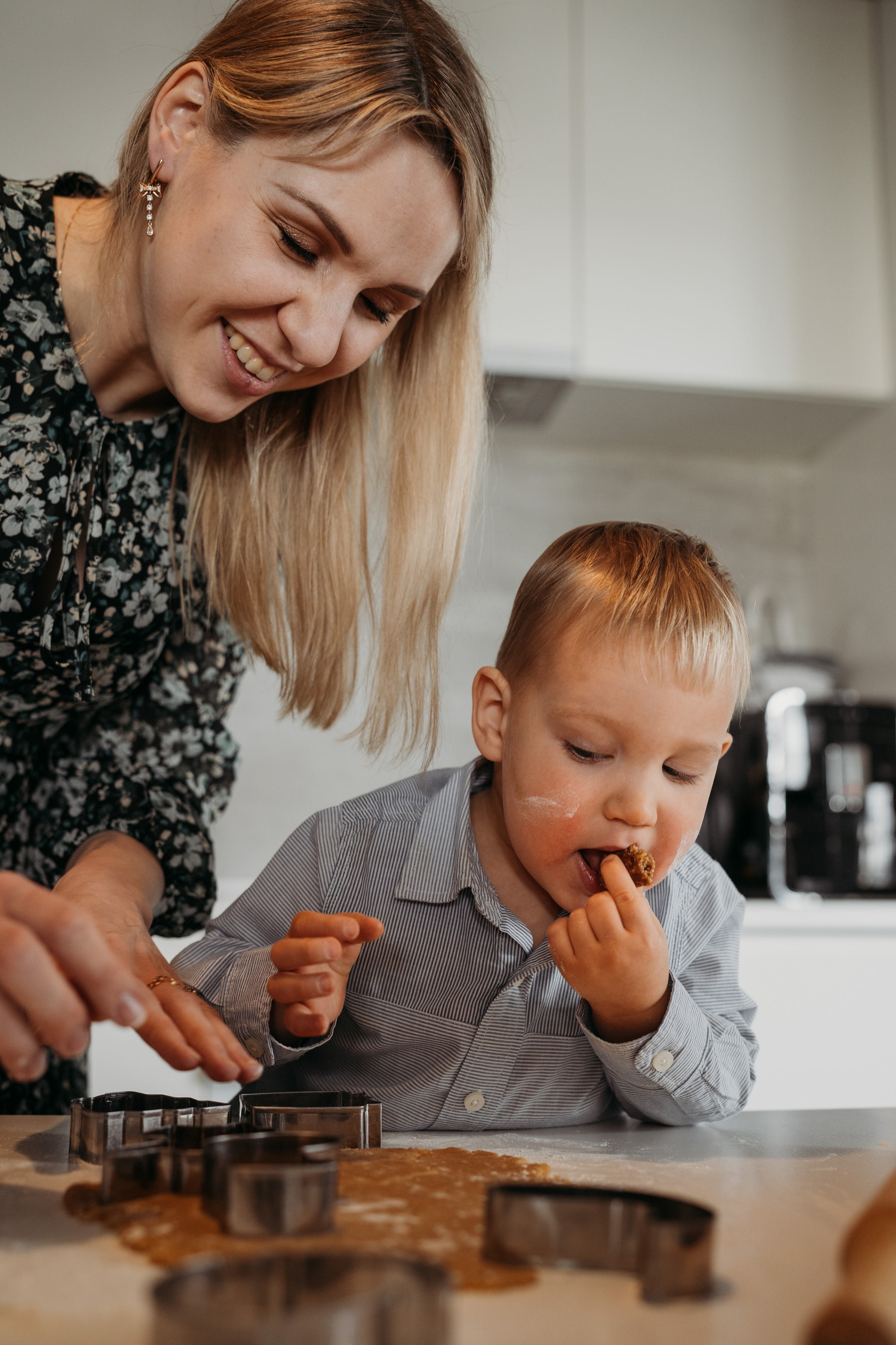 Артур (1 год и 10 месяцев). Фотограф новорожденных и детей первого года Евгения Михалькевич