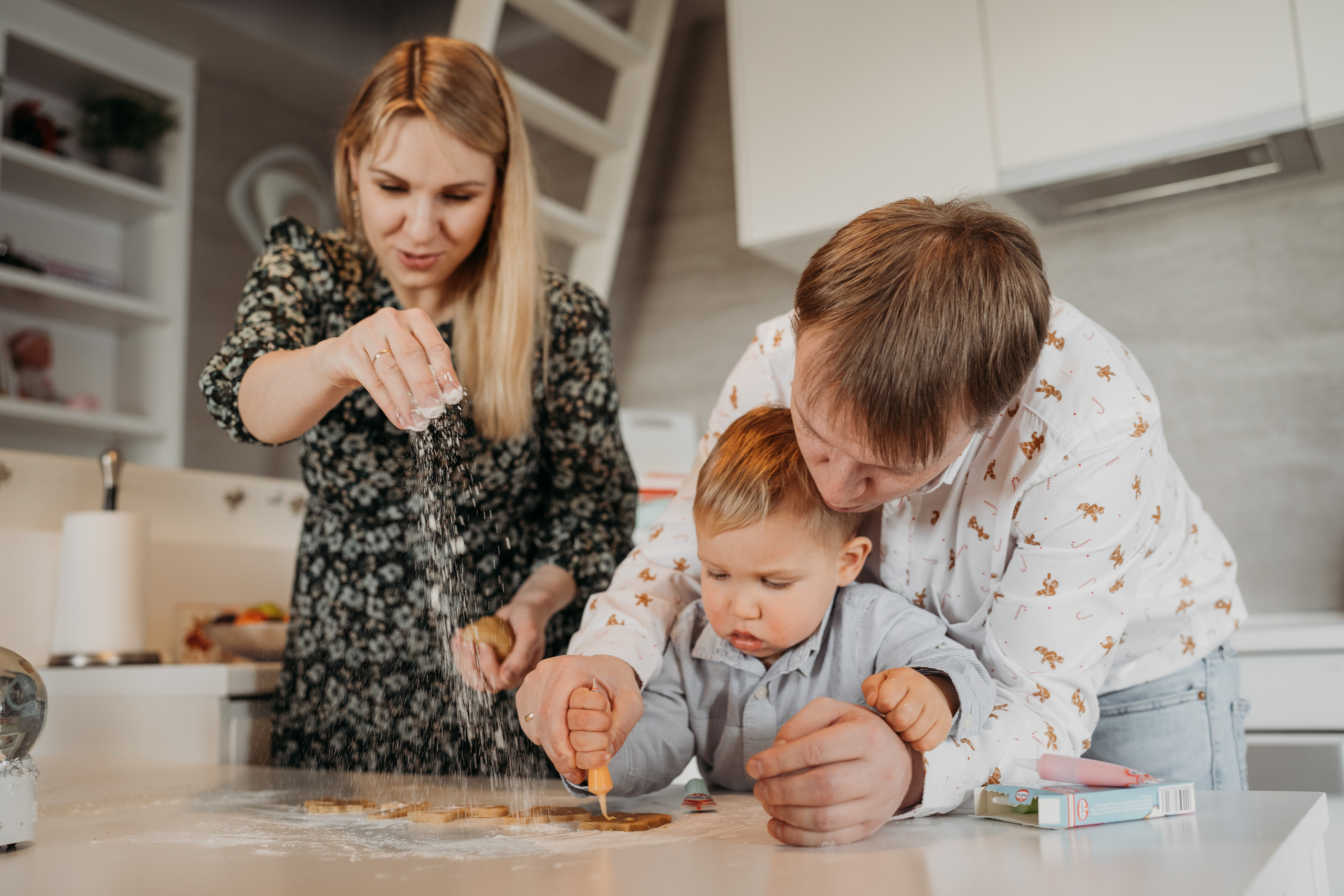 Артур (1 год и 10 месяцев). Фотограф новорожденных и детей первого года Евгения Михалькевич