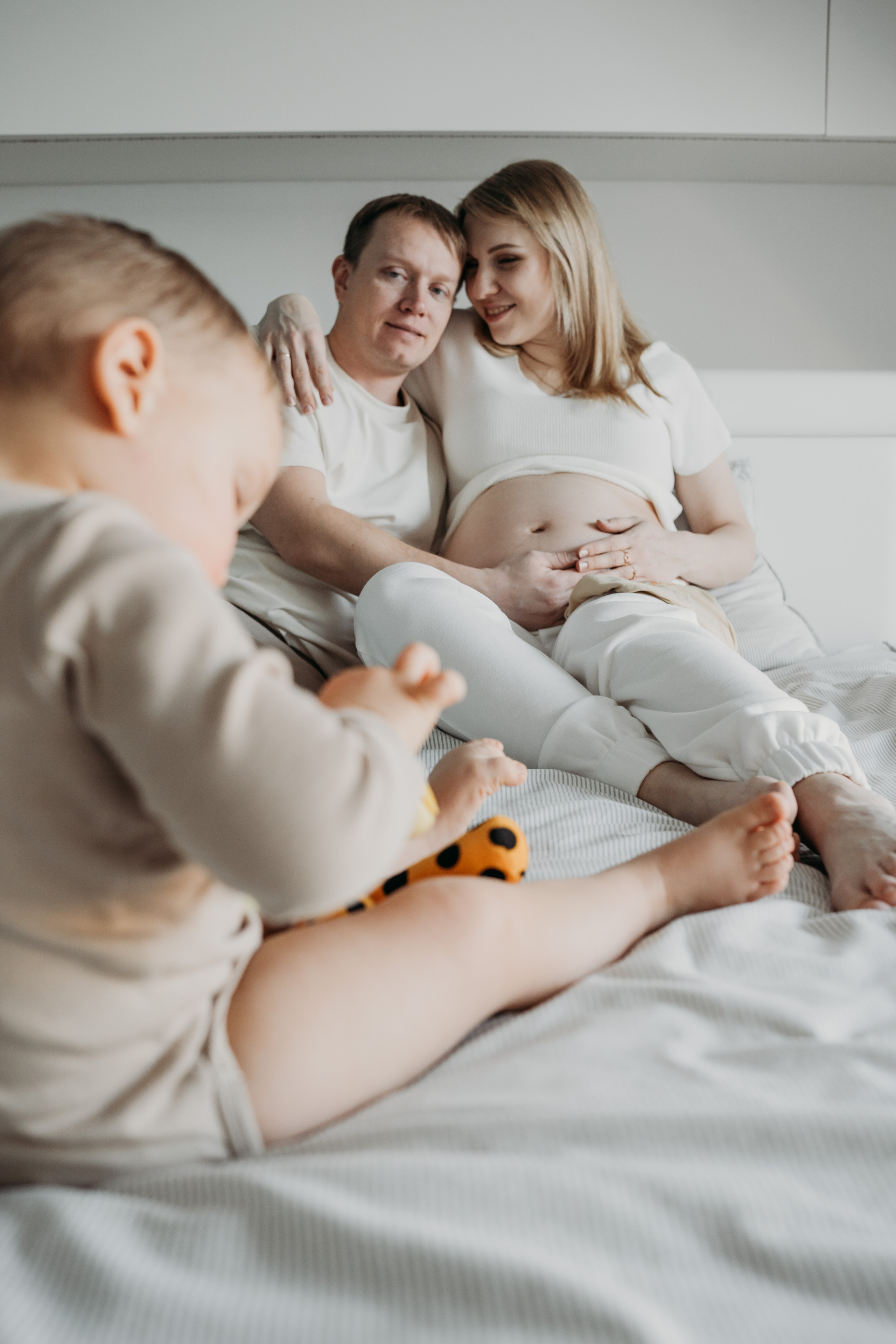 Артур (1 год и 10 месяцев). Фотограф новорожденных и детей первого года Евгения Михалькевич