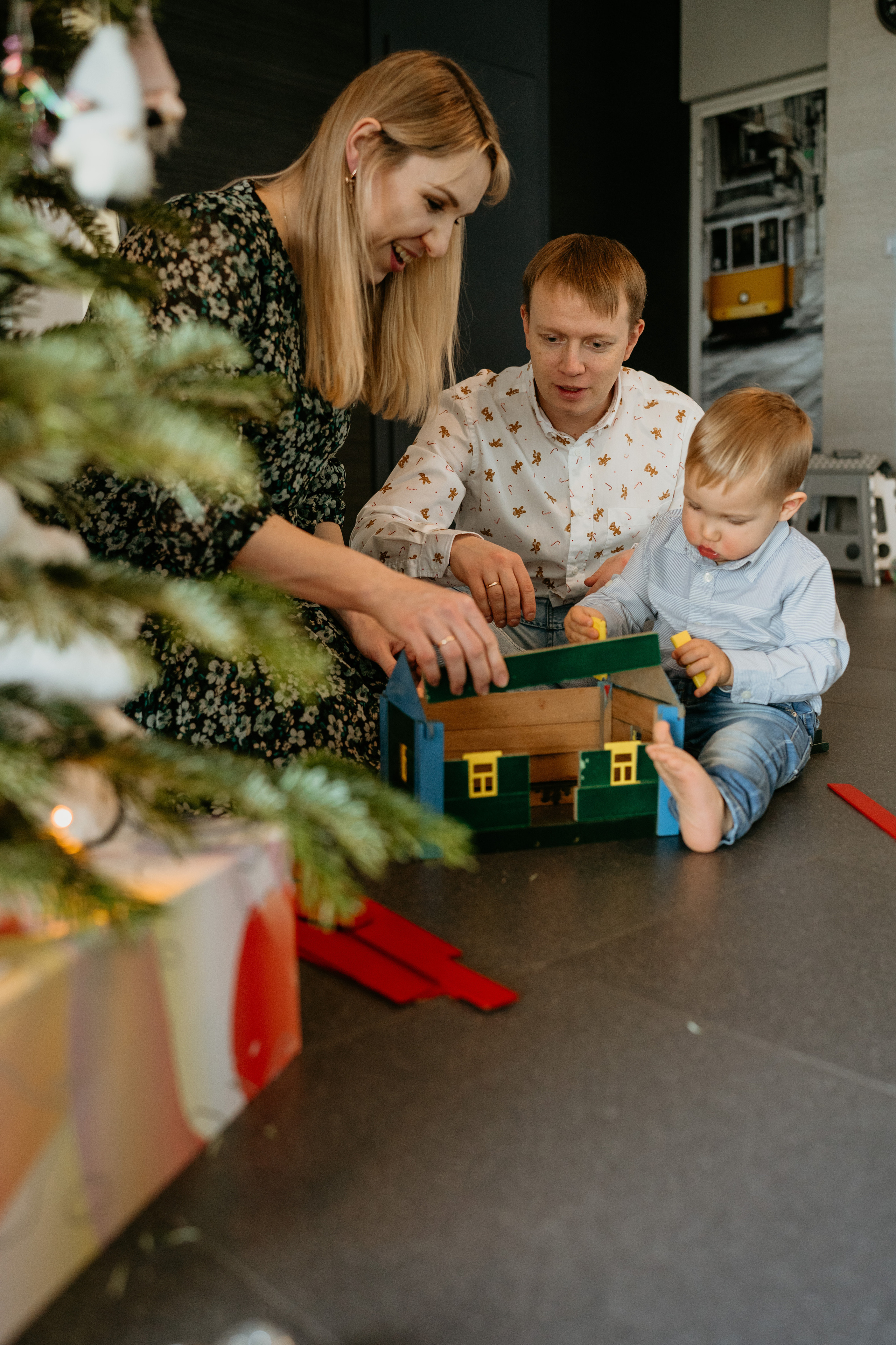 Артур (1 год и 10 месяцев). Фотограф новорожденных и детей первого года Евгения Михалькевич