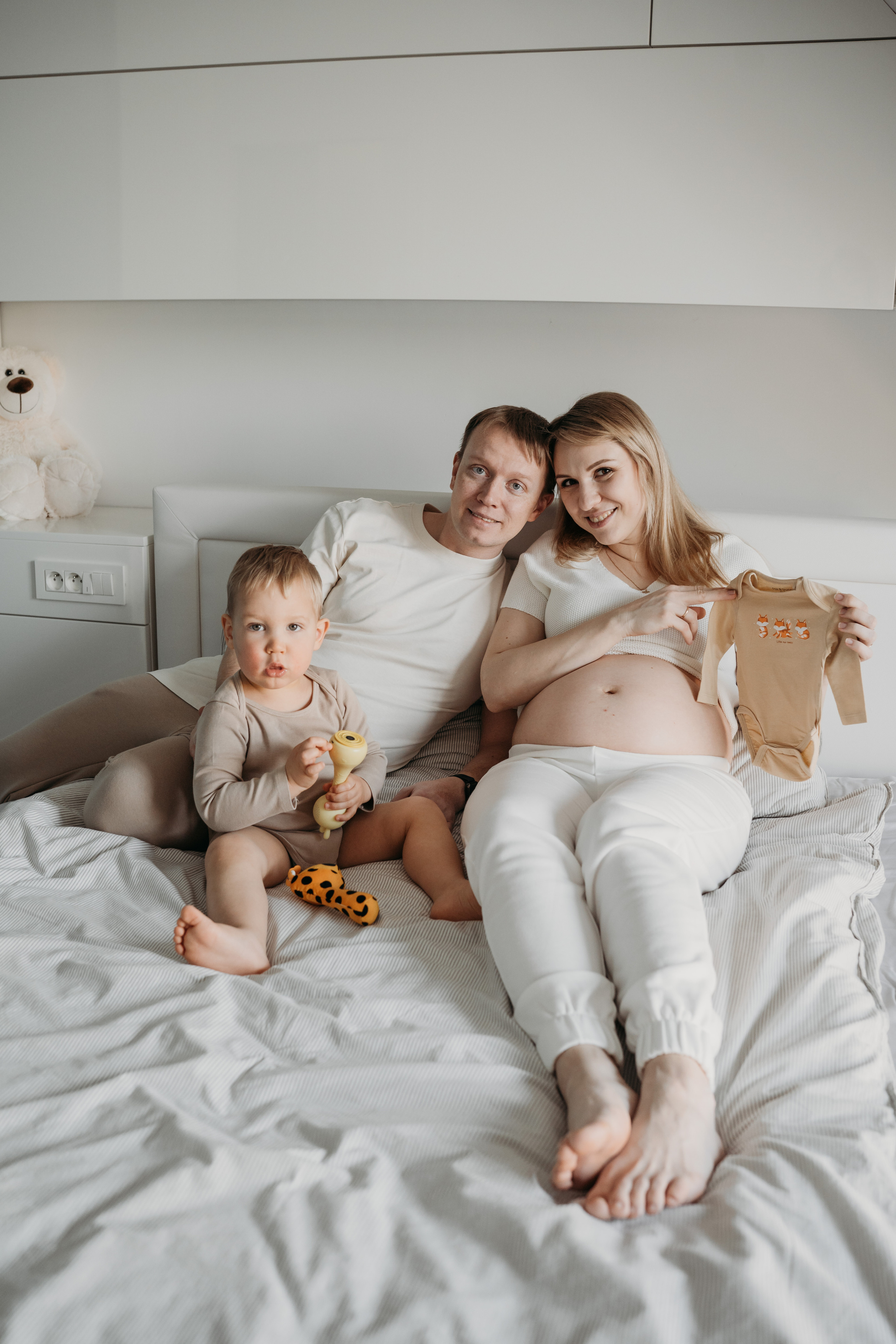 Артур (1 год и 10 месяцев). Фотограф новорожденных и детей первого года Евгения Михалькевич