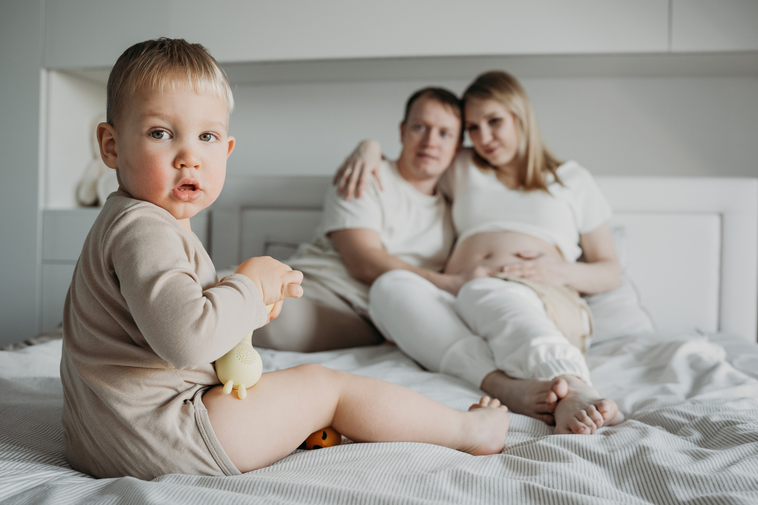 Артур (1 год и 10 месяцев). Фотограф новорожденных и детей первого года Евгения Михалькевич